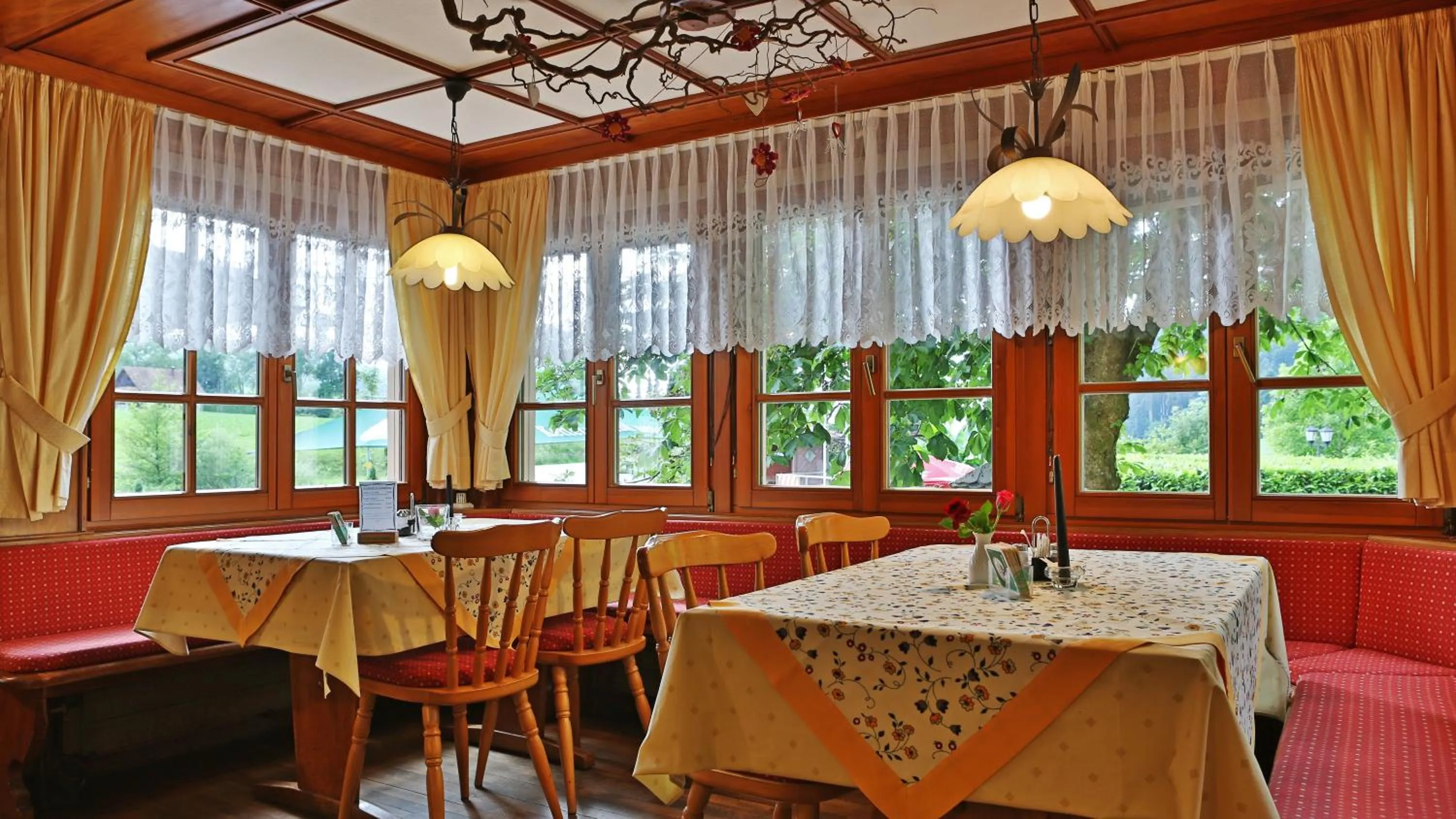 Restaurant/places to eat in Grüner Hof