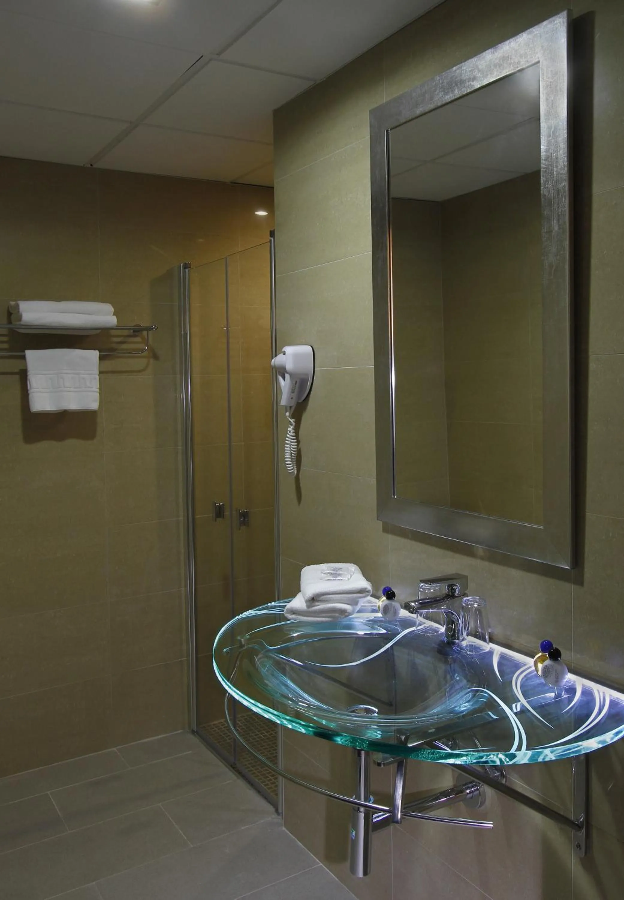 Bathroom in Summer Hotel