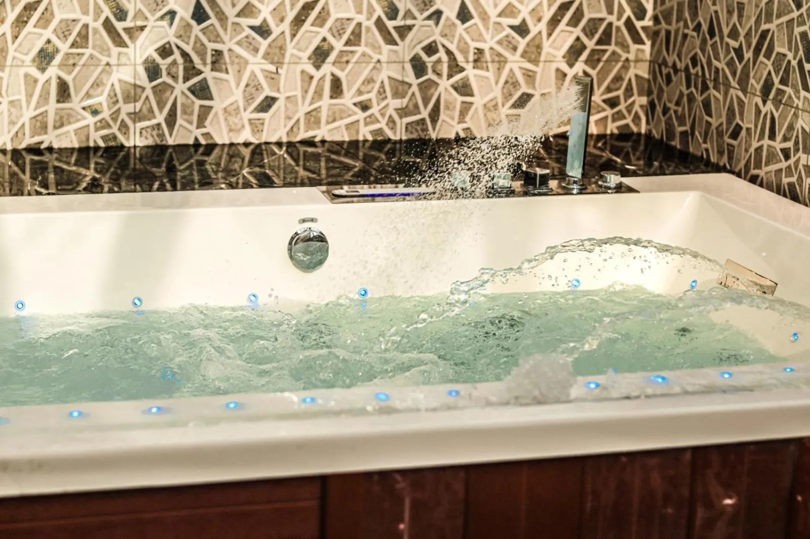 Hot Tub in Odst Jeddah