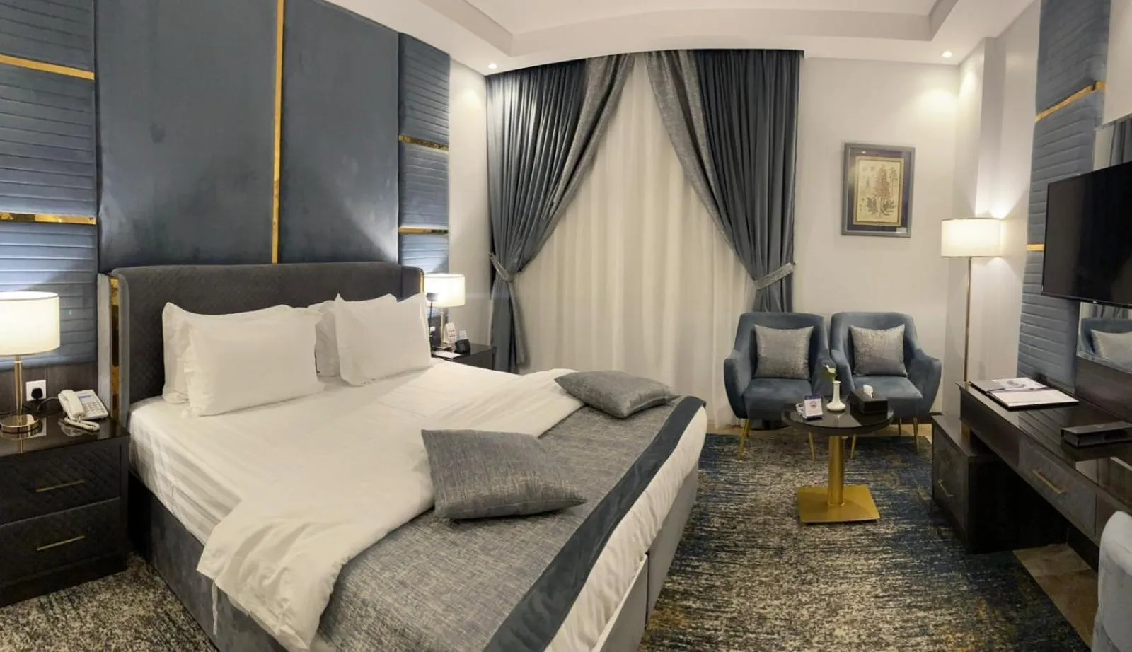 Bedroom in Odst Jeddah