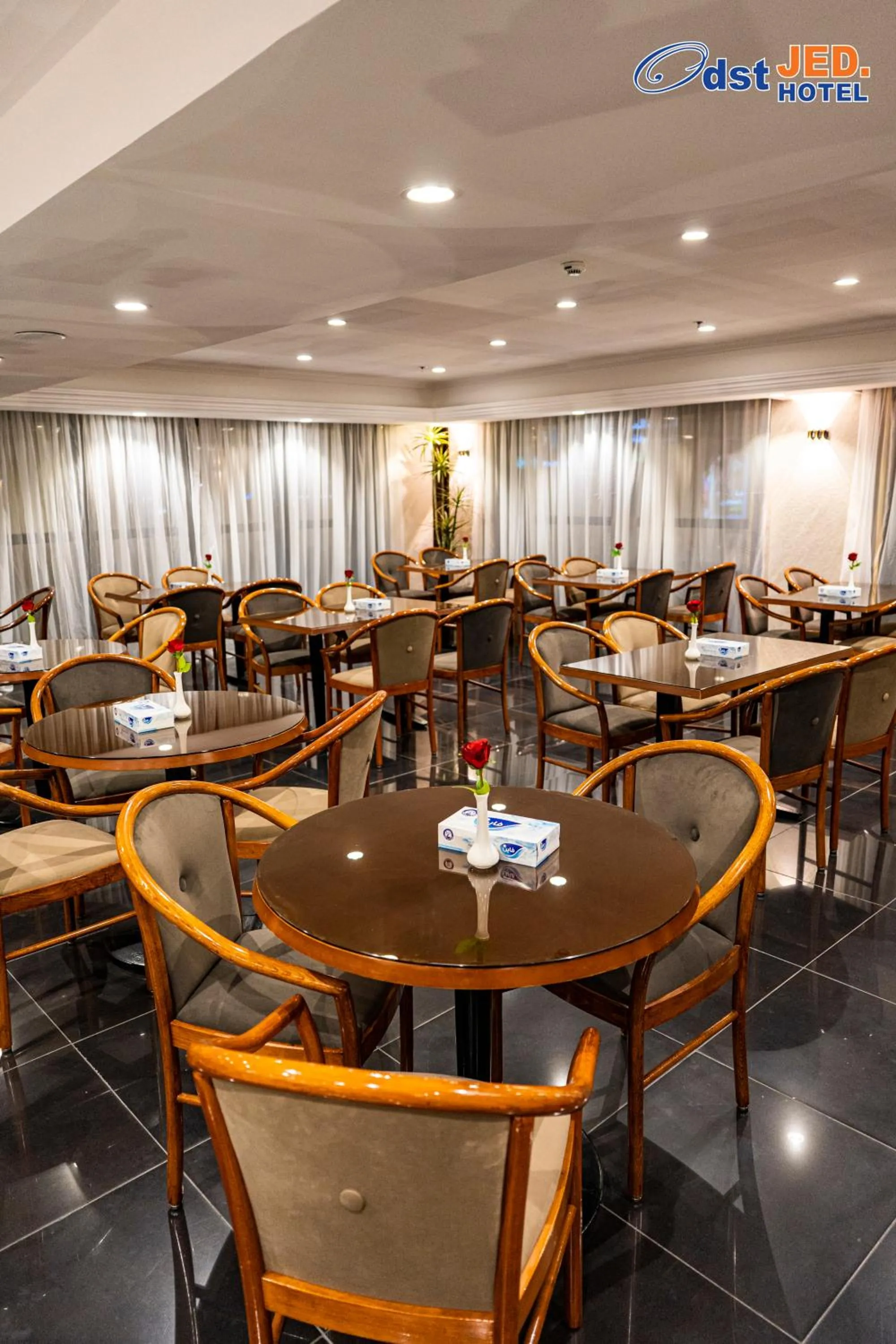 Restaurant/places to eat in Odst Jeddah