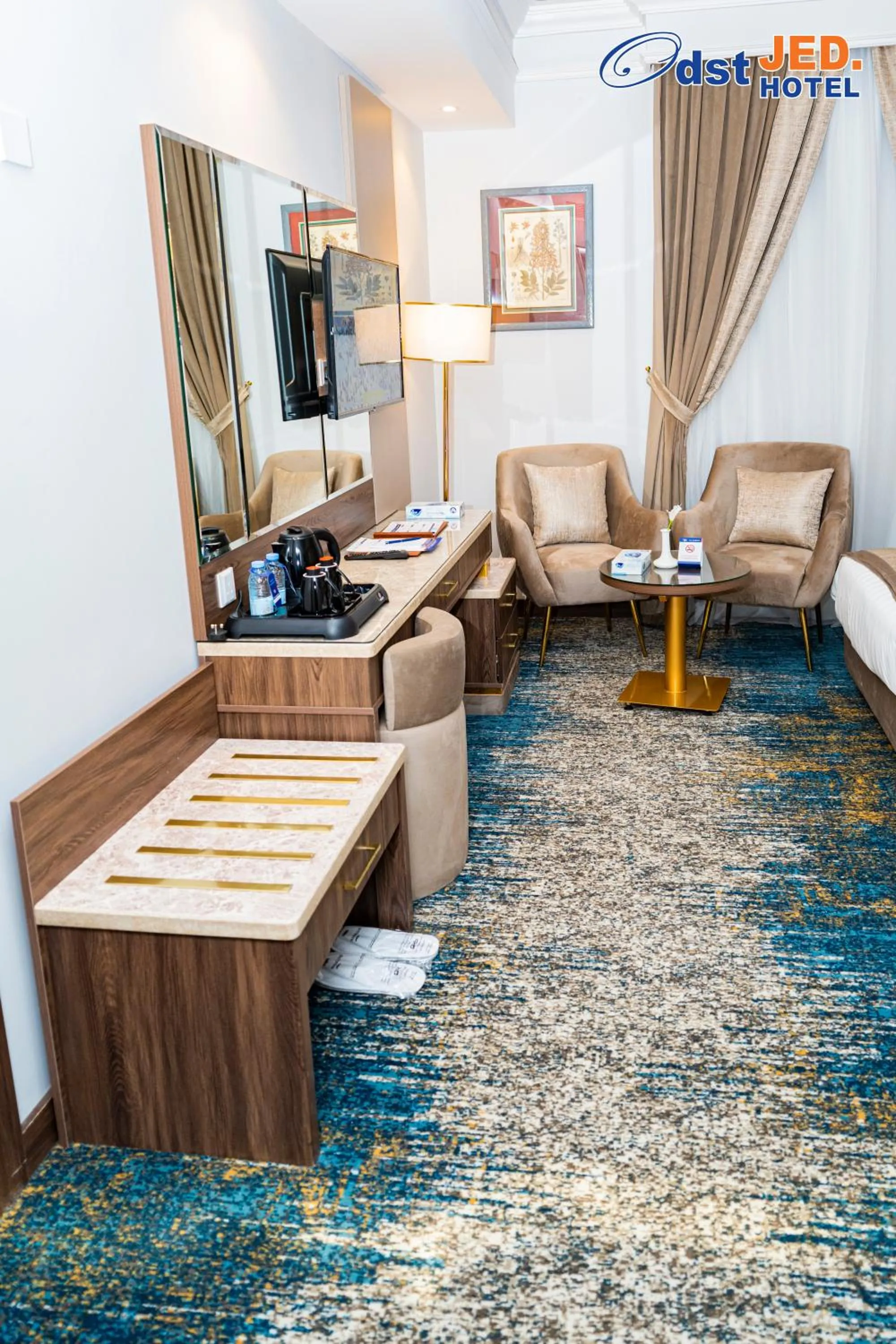 TV and multimedia in Odst Jeddah