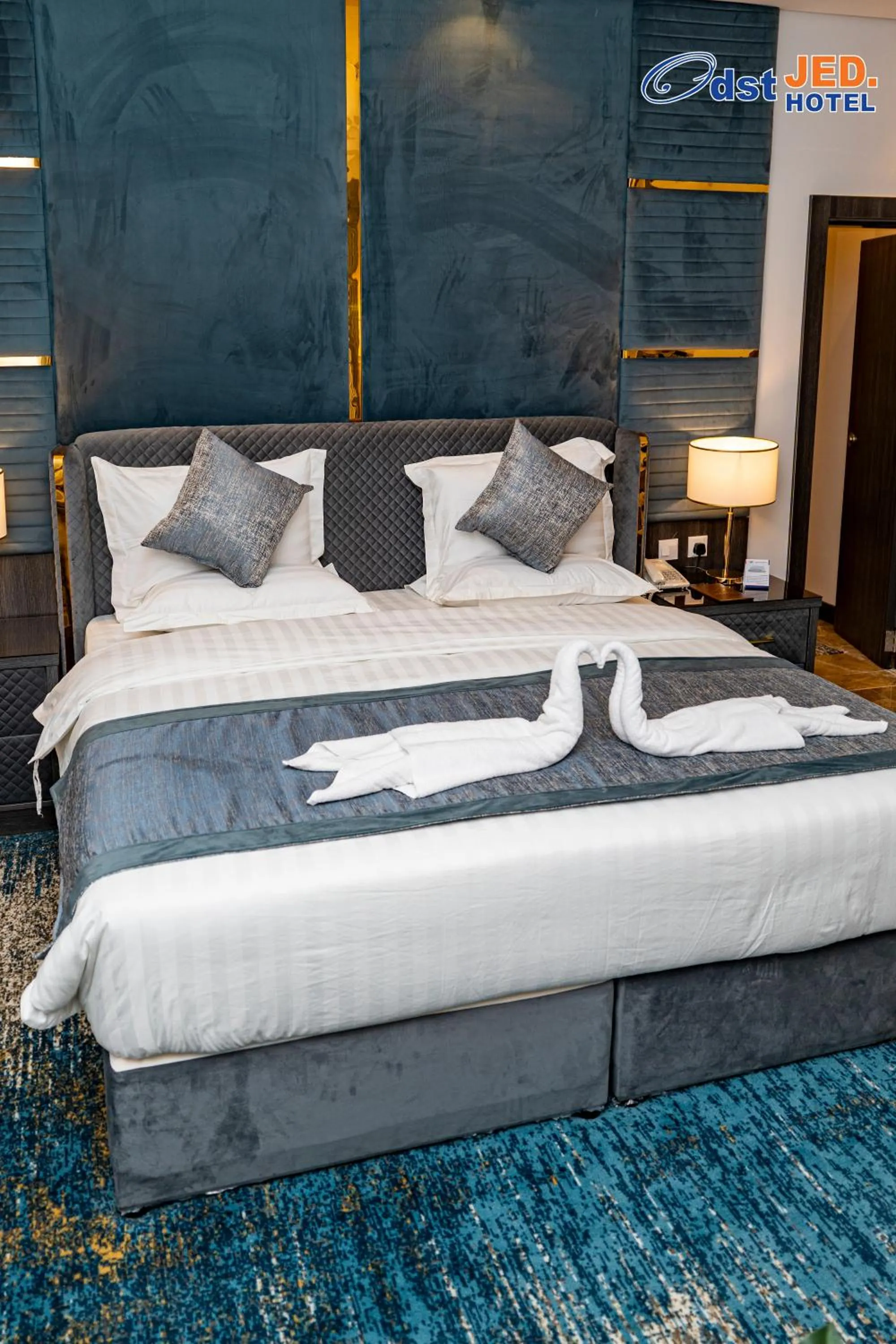 Photo of the whole room, Bed in Odst Jeddah