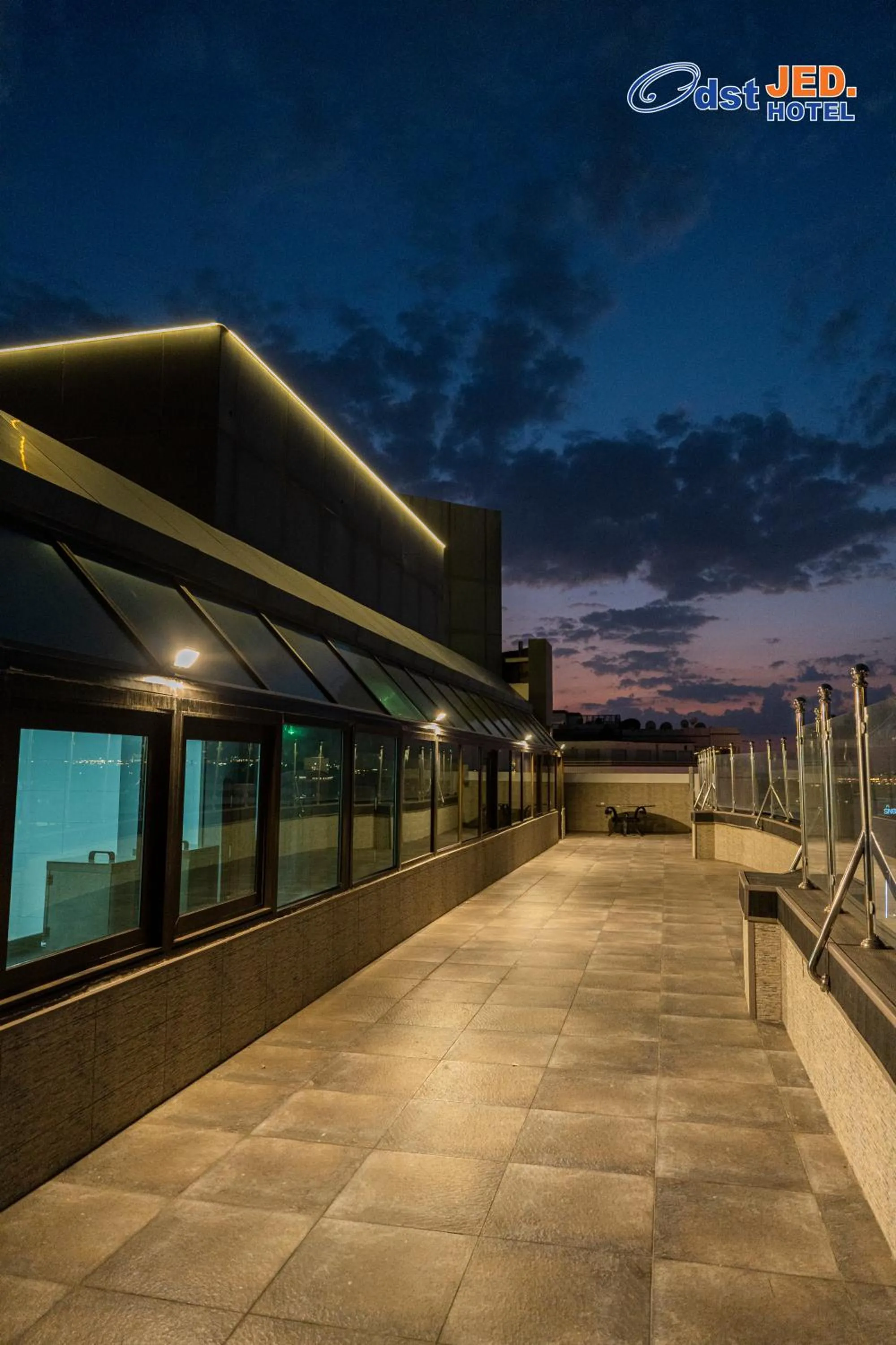 View (from property/room) in Odst Jeddah