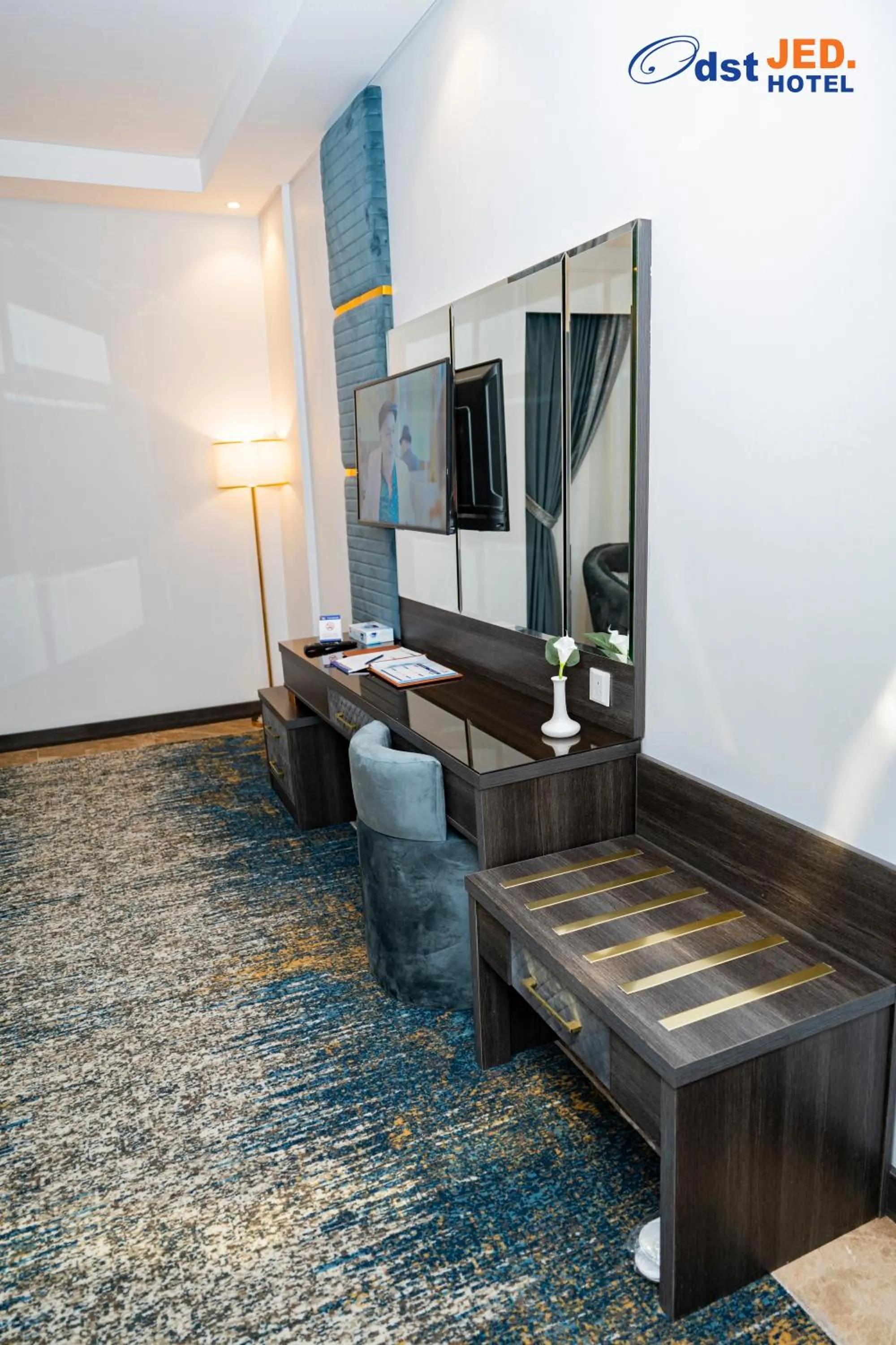 Living room in Odst Jeddah