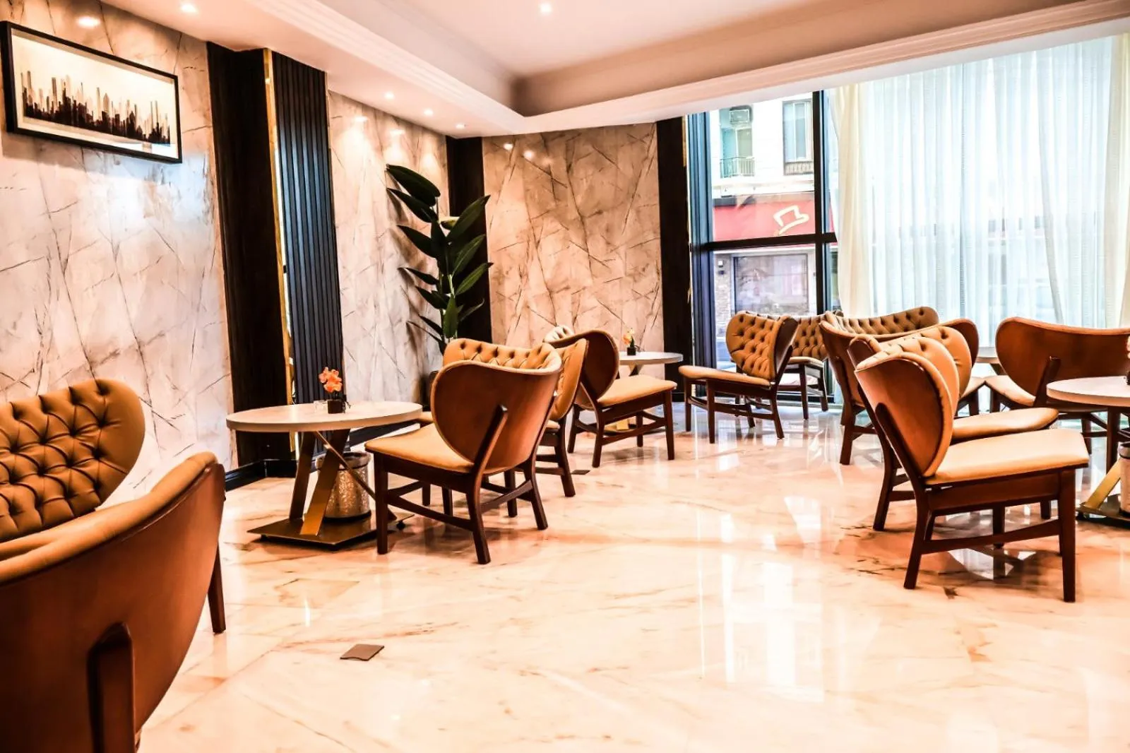 Dining area in Odst Jeddah