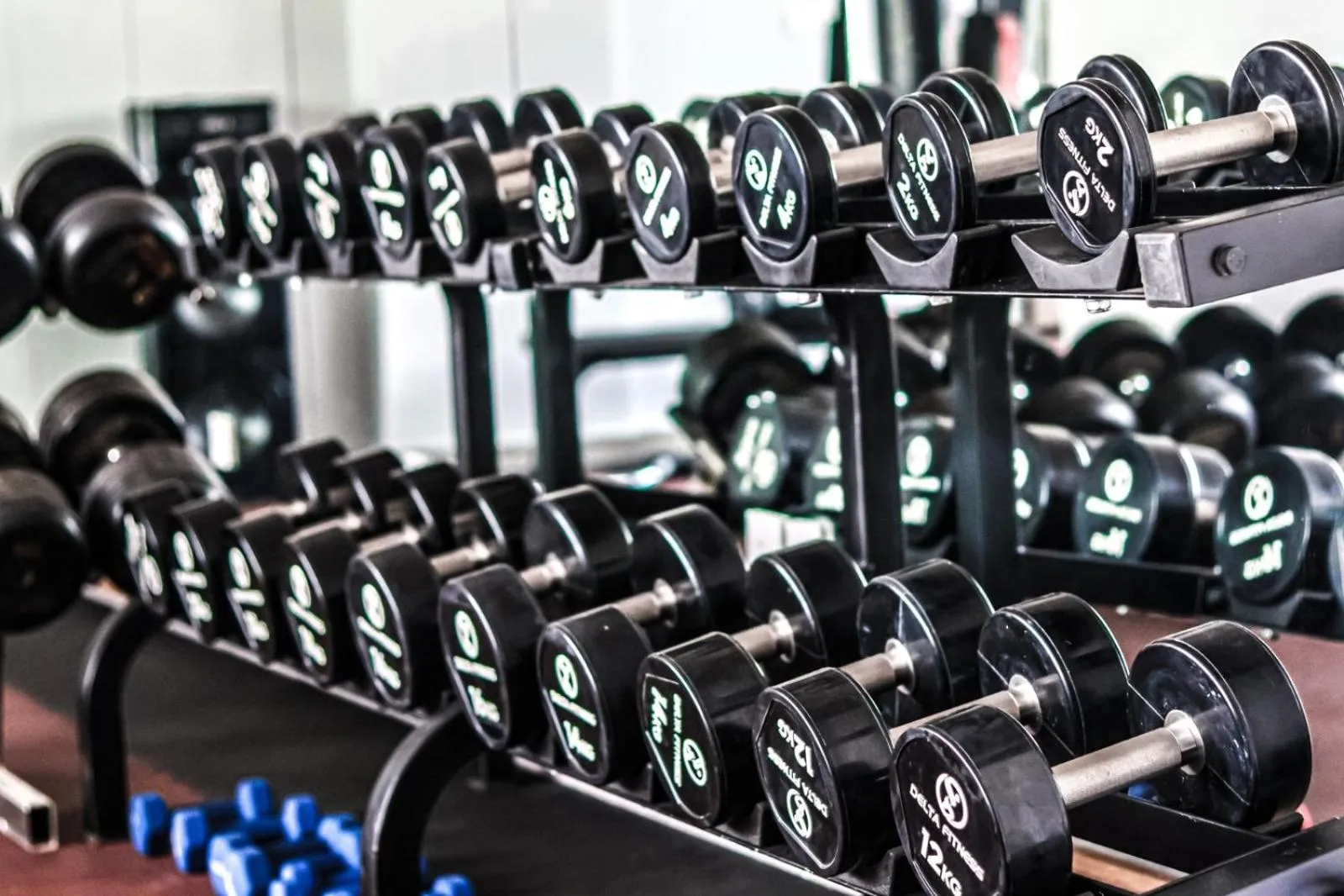 Fitness centre/facilities in Odst Jeddah