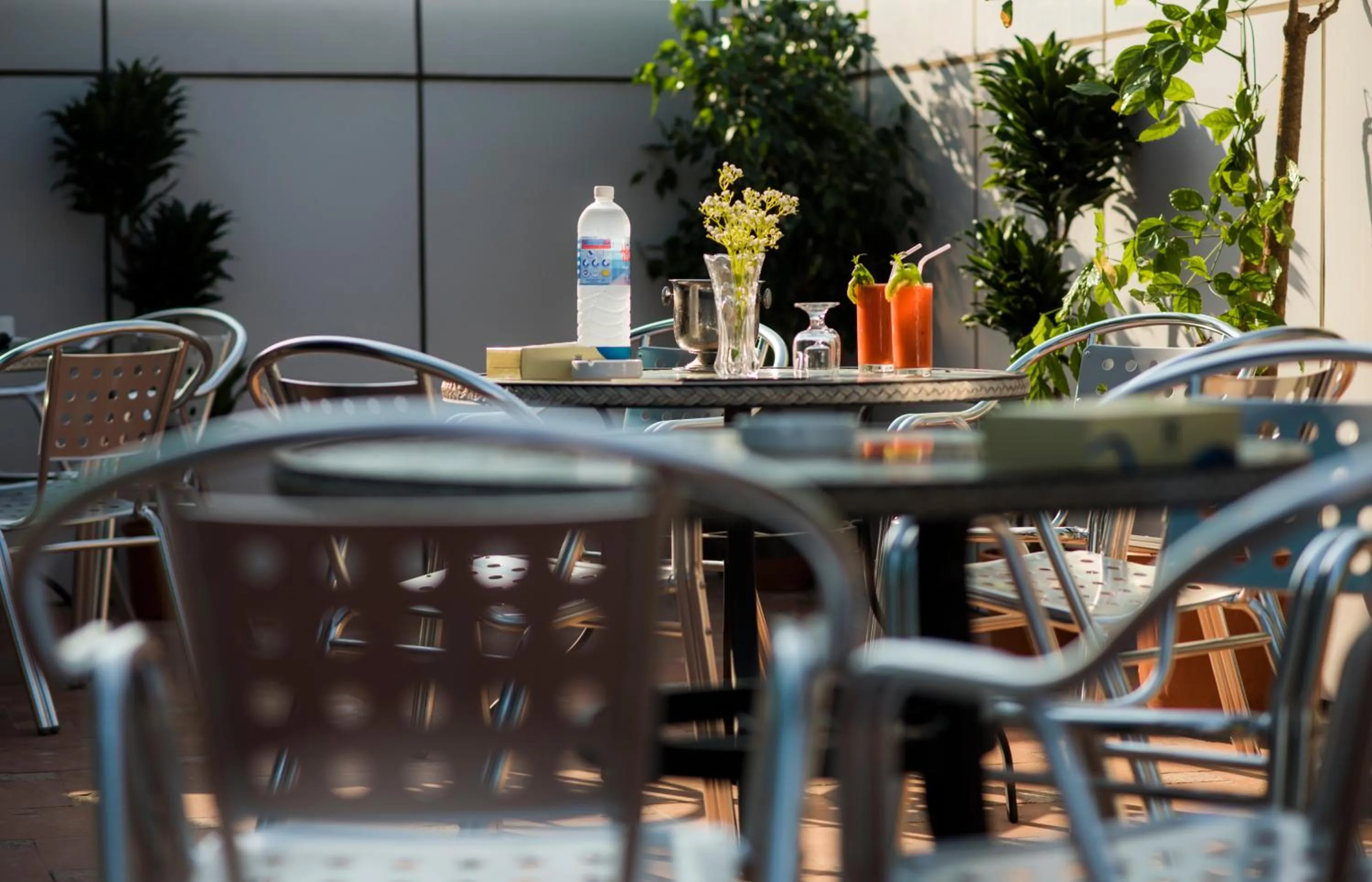 Breakfast in Odst Jeddah