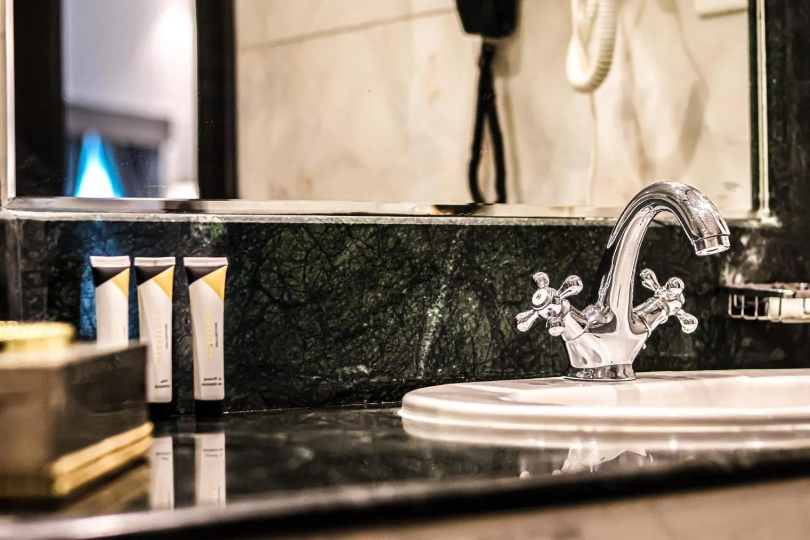 Bathroom in Odst Jeddah