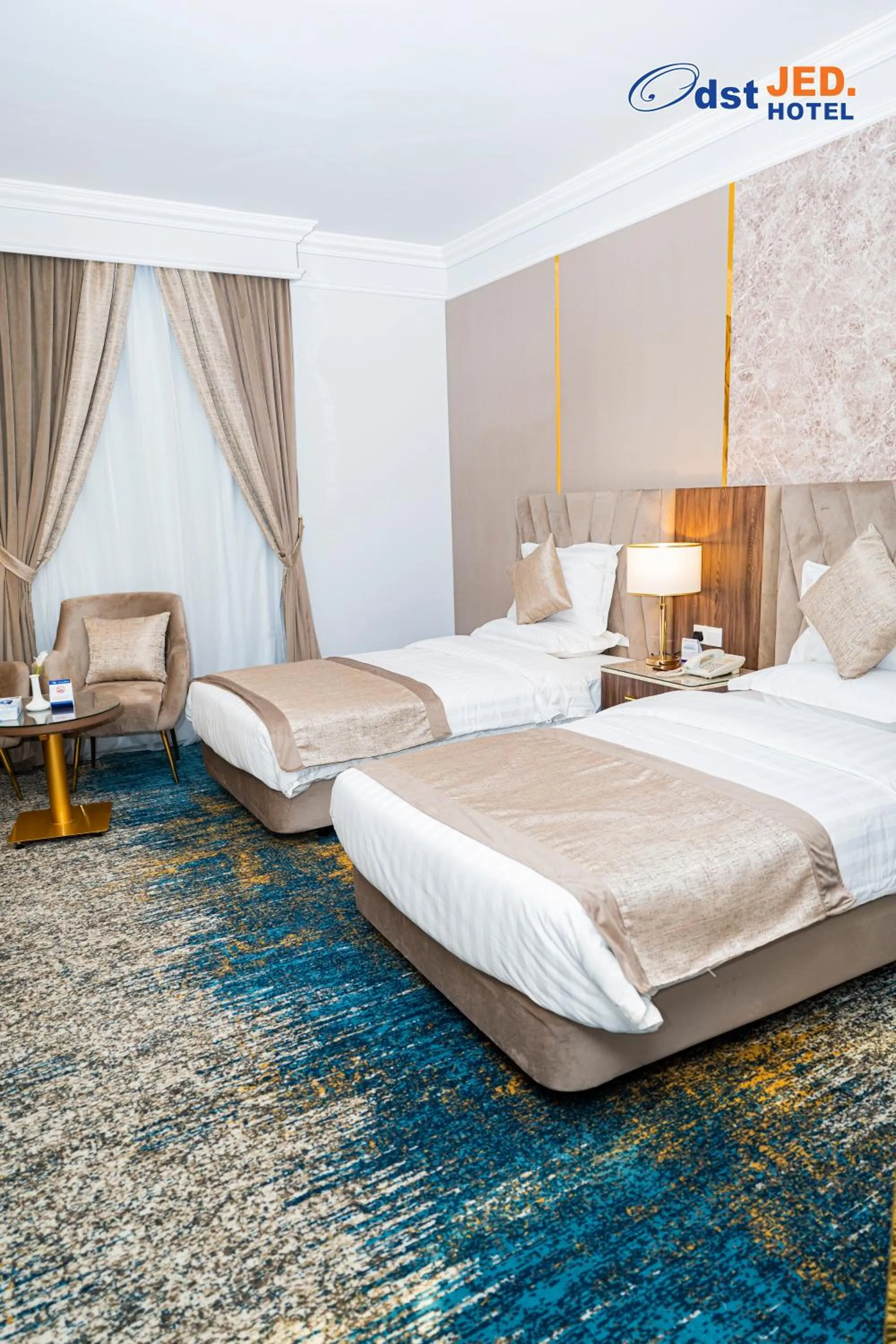 Photo of the whole room, Bed in Odst Jeddah