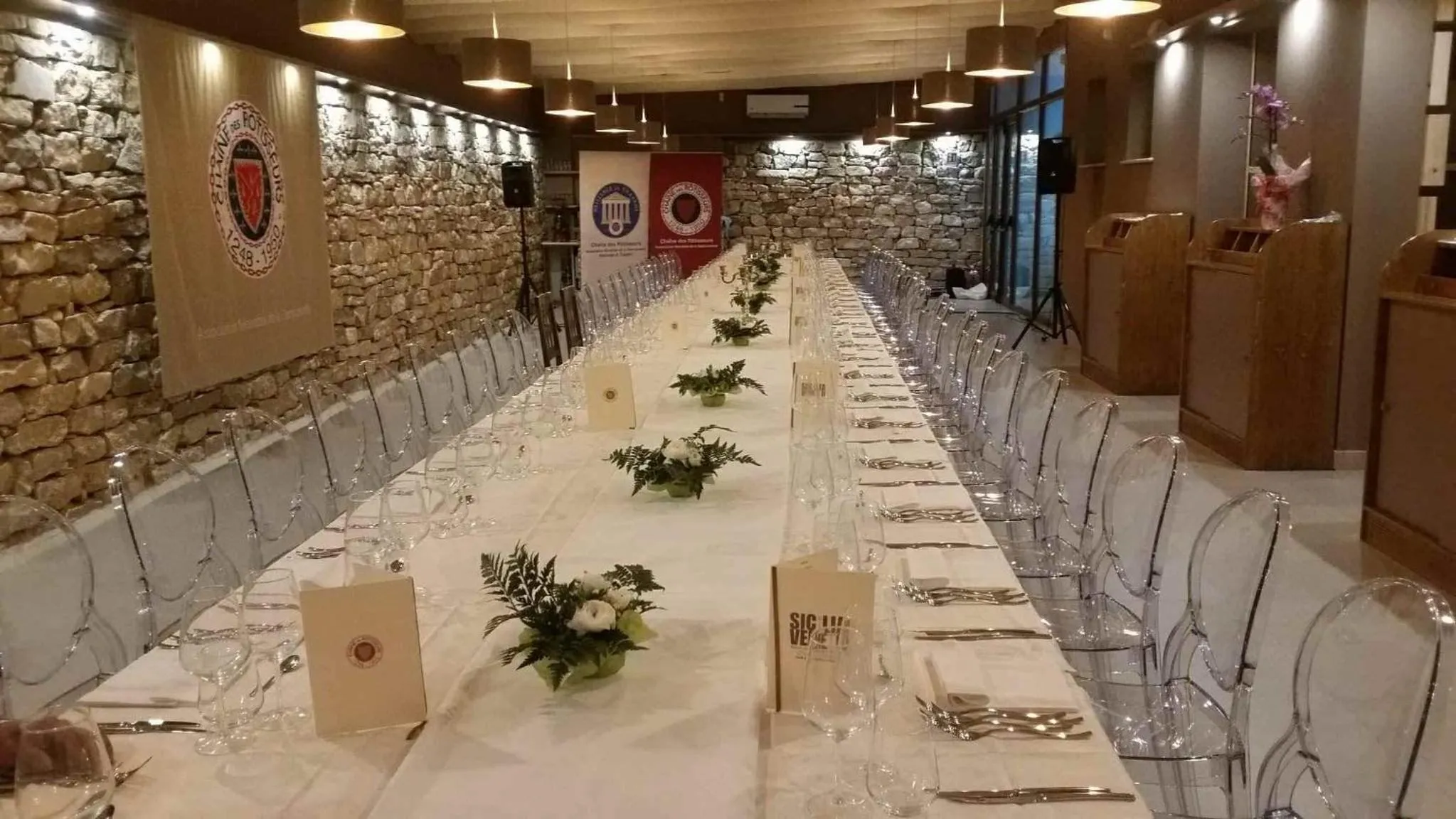 Restaurant/places to eat in Hotel Parco Degli Aromi Resort & SPA