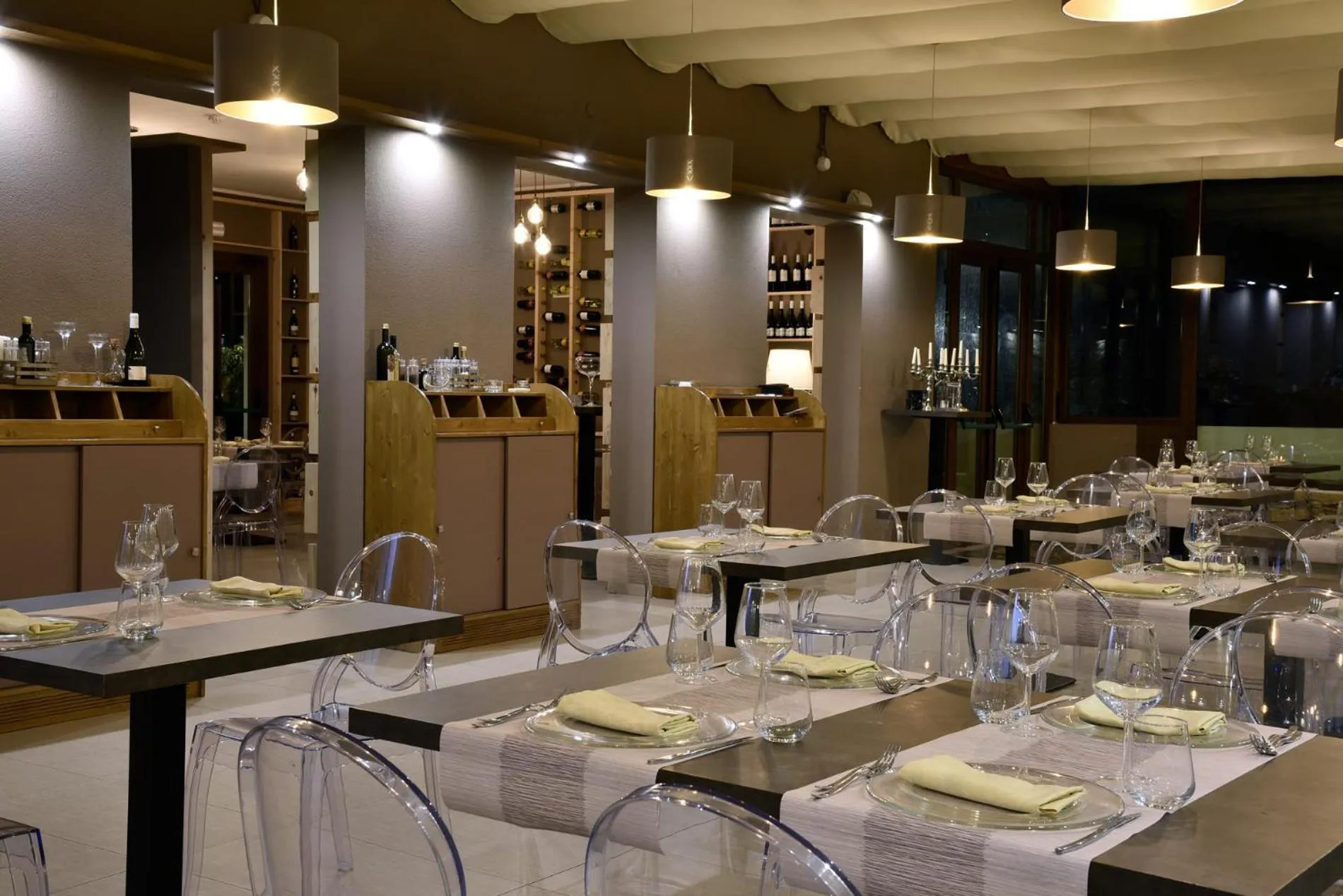 Restaurant/places to eat in Hotel Parco Degli Aromi Resort & SPA