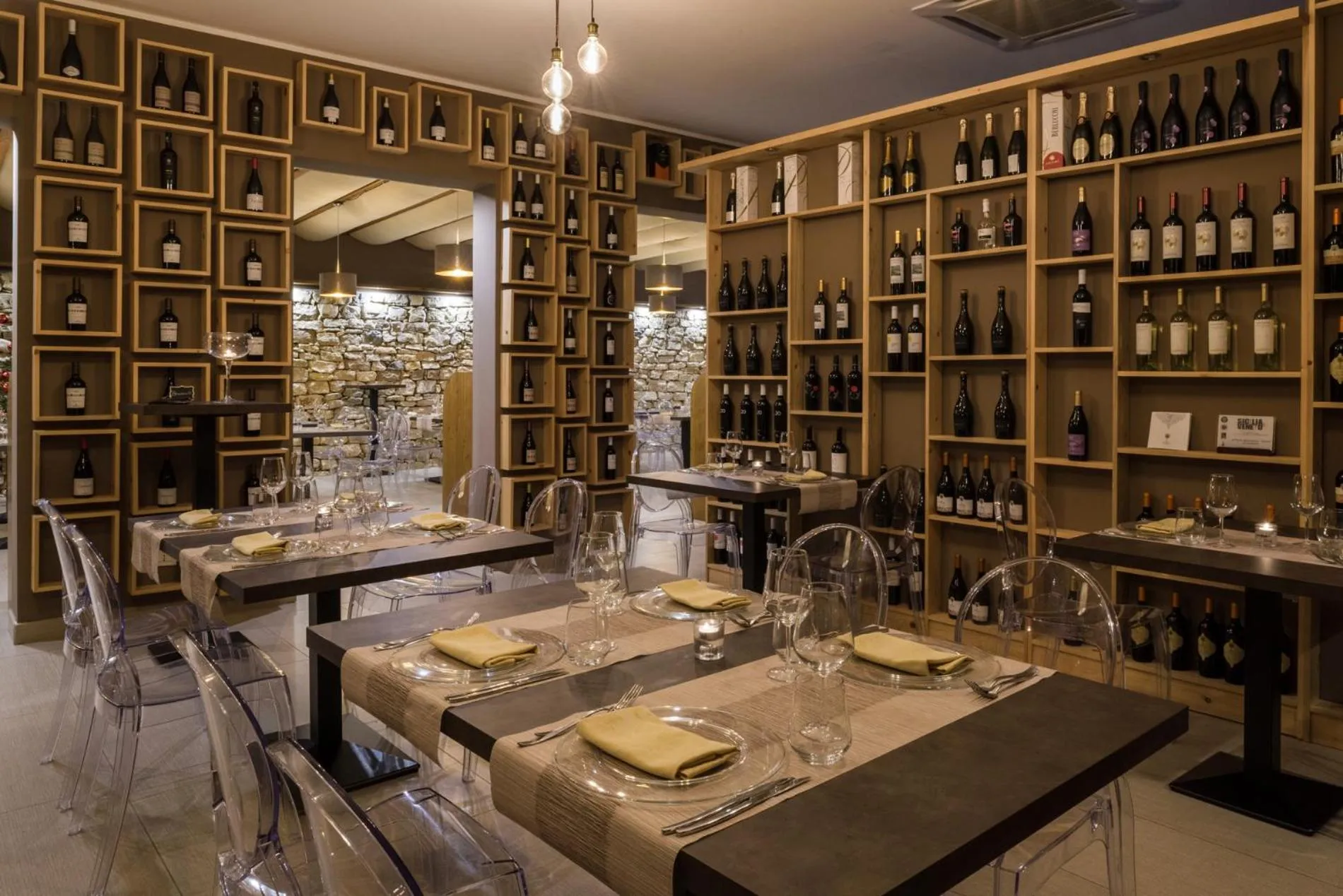 Restaurant/places to eat in Hotel Parco Degli Aromi Resort & SPA