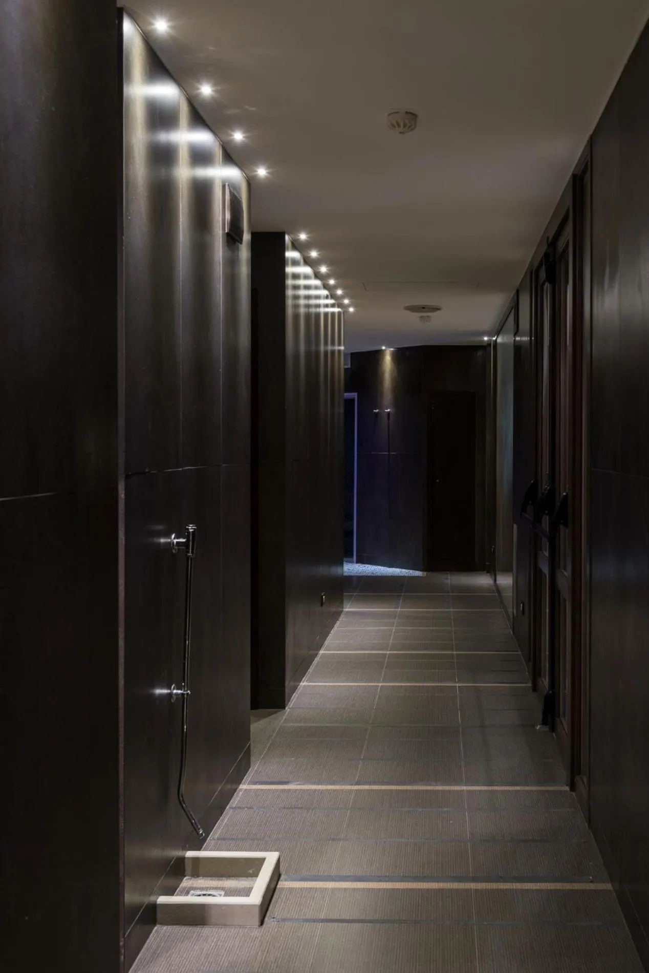 Spa and wellness centre/facilities in Hotel Parco Degli Aromi Resort & SPA