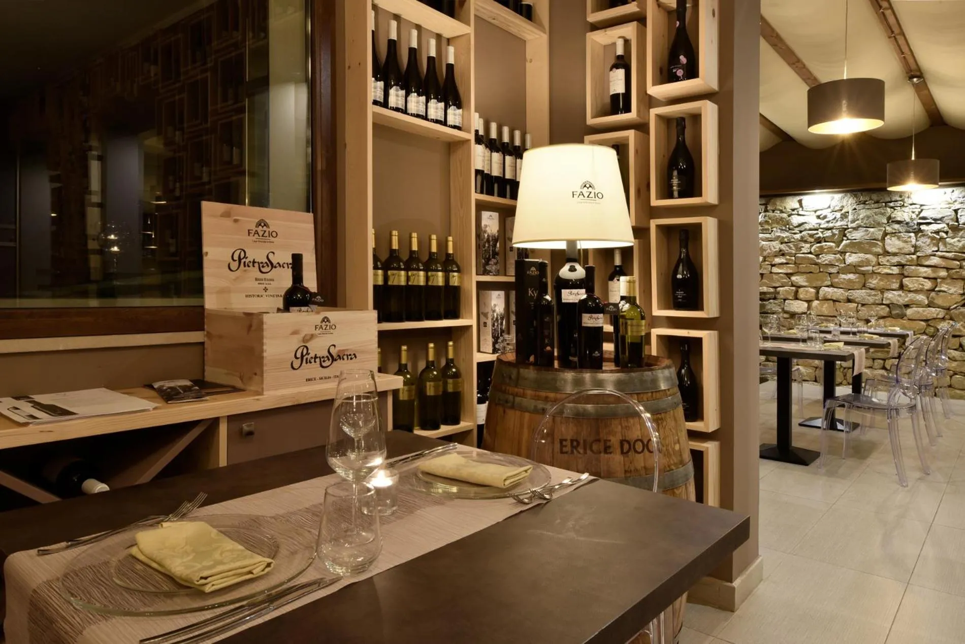 Restaurant/places to eat in Hotel Parco Degli Aromi Resort & SPA
