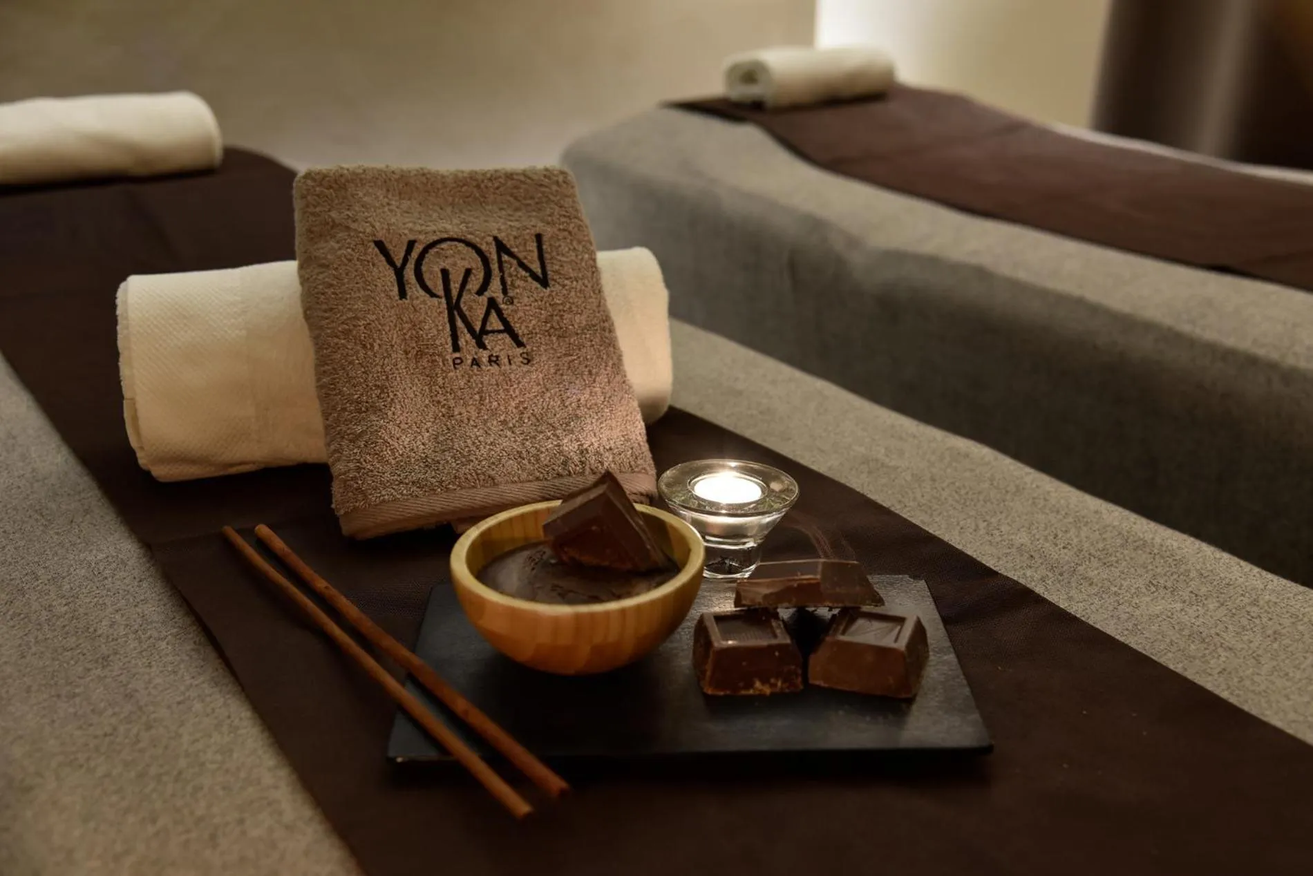 Massage in Hotel Parco Degli Aromi Resort & SPA