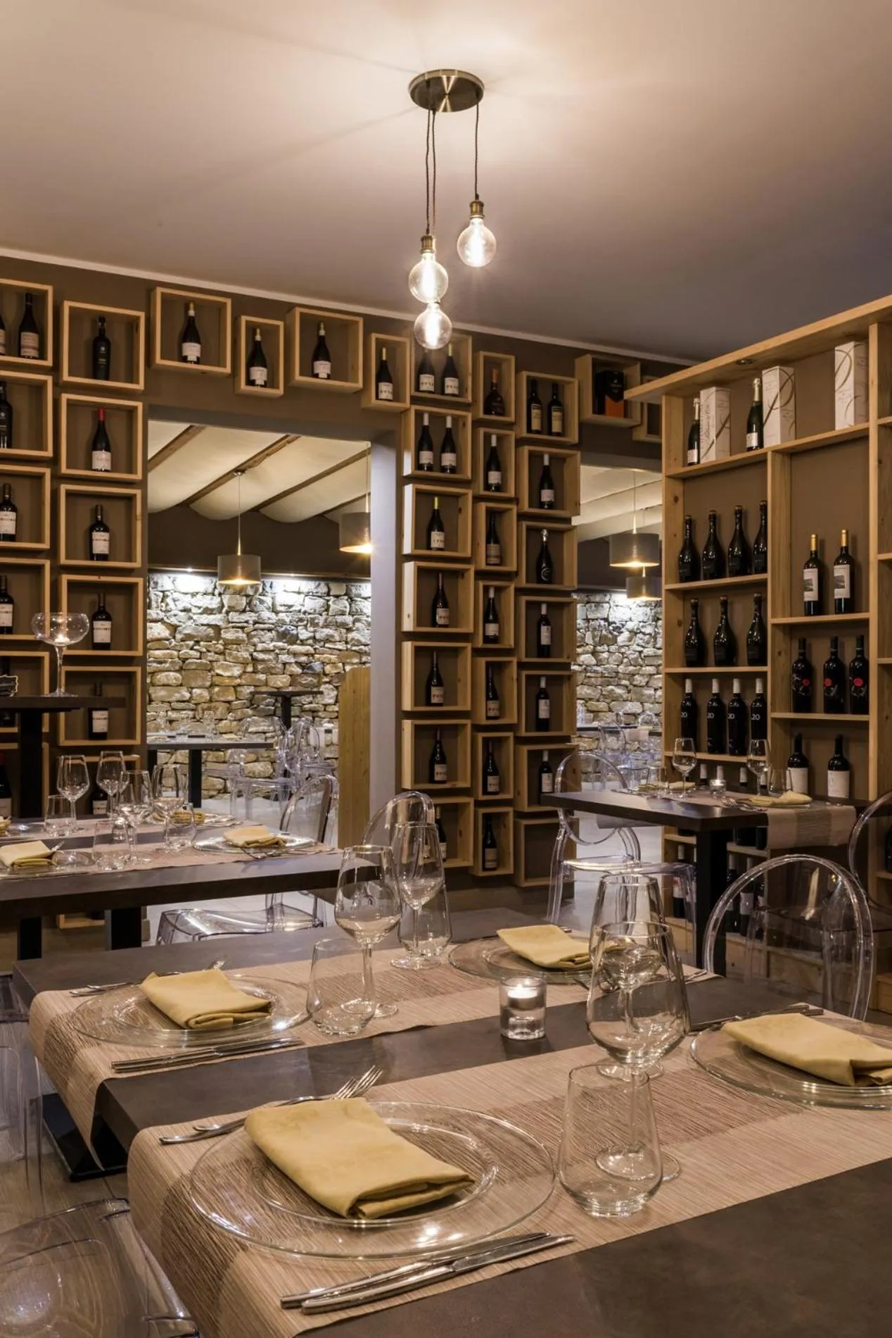 Restaurant/places to eat in Hotel Parco Degli Aromi Resort & SPA