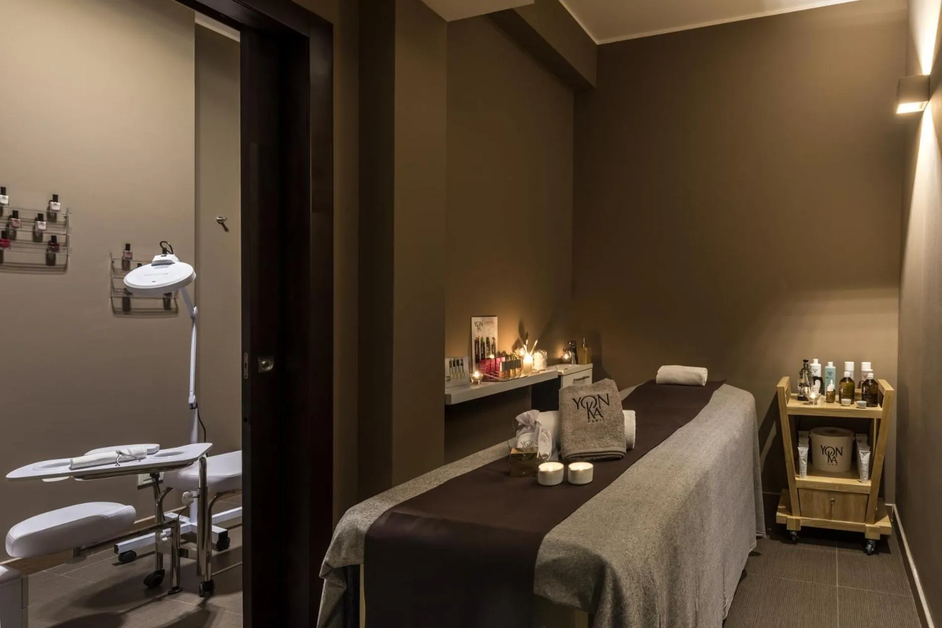 Massage in Hotel Parco Degli Aromi Resort & SPA