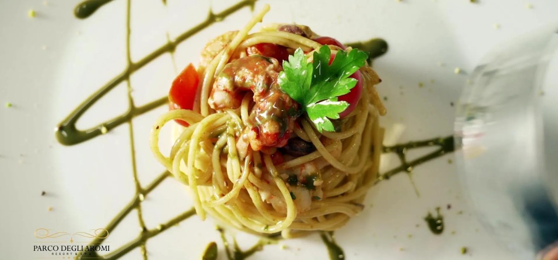 Restaurant/places to eat in Hotel Parco Degli Aromi Resort & SPA