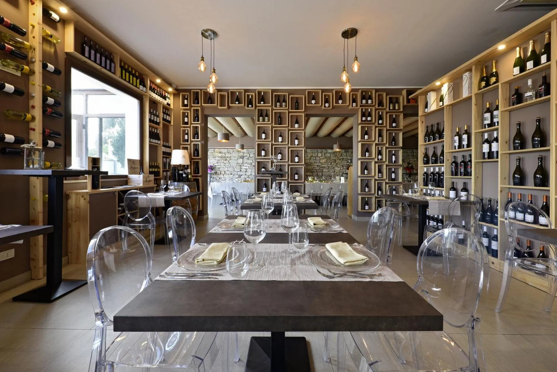 Restaurant/places to eat in Hotel Parco Degli Aromi Resort & SPA