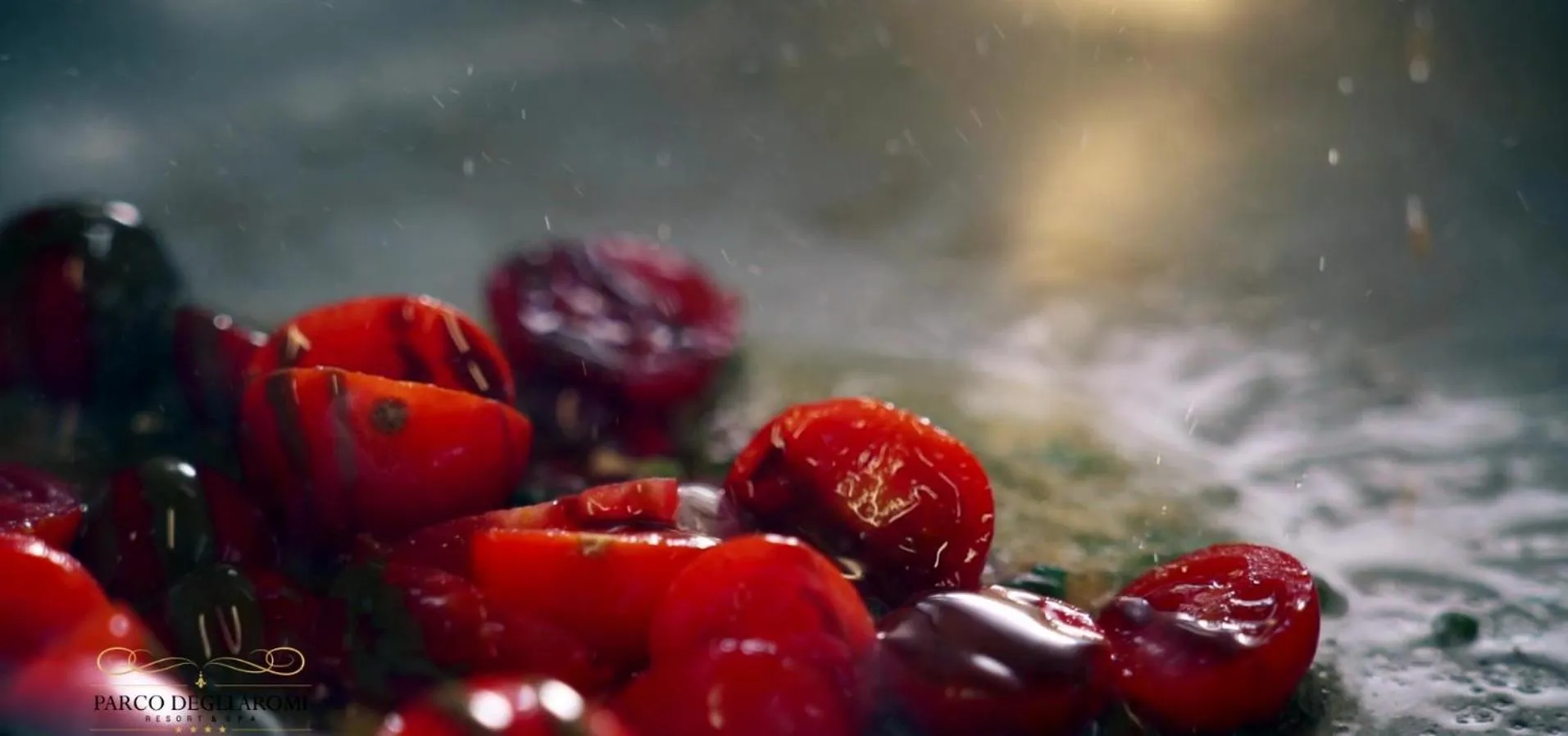 Restaurant/places to eat in Hotel Parco Degli Aromi Resort & SPA