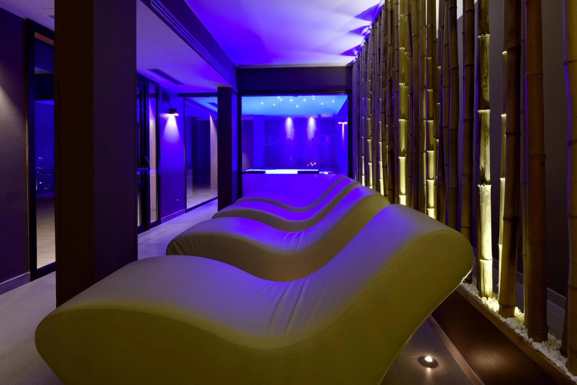 Solarium in Hotel Parco Degli Aromi Resort & SPA