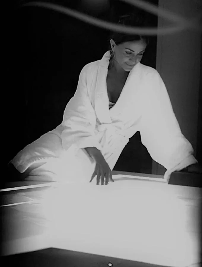 Spa and wellness centre/facilities in Hotel Parco Degli Aromi Resort & SPA