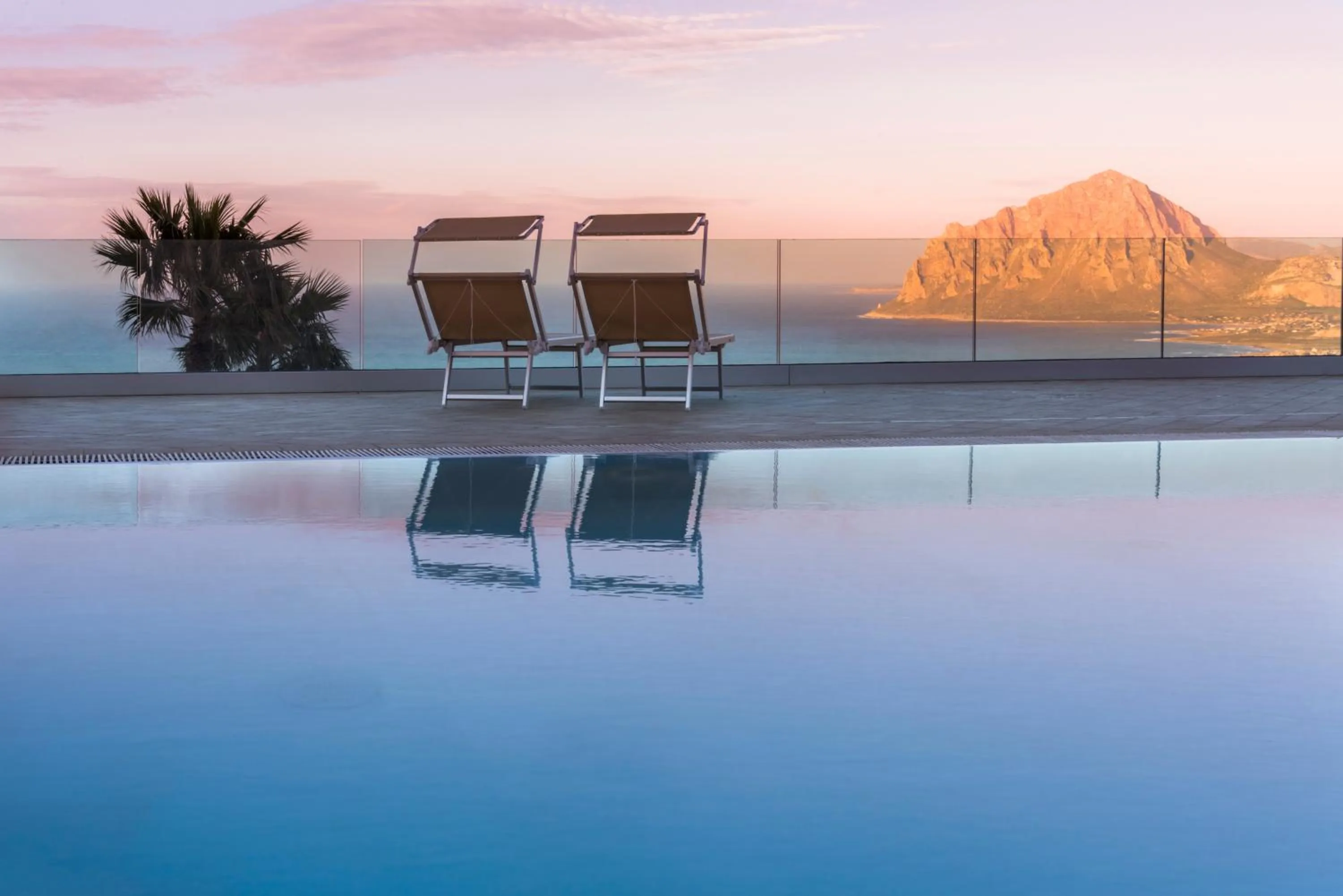 View (from property/room) in Hotel Parco Degli Aromi Resort & SPA