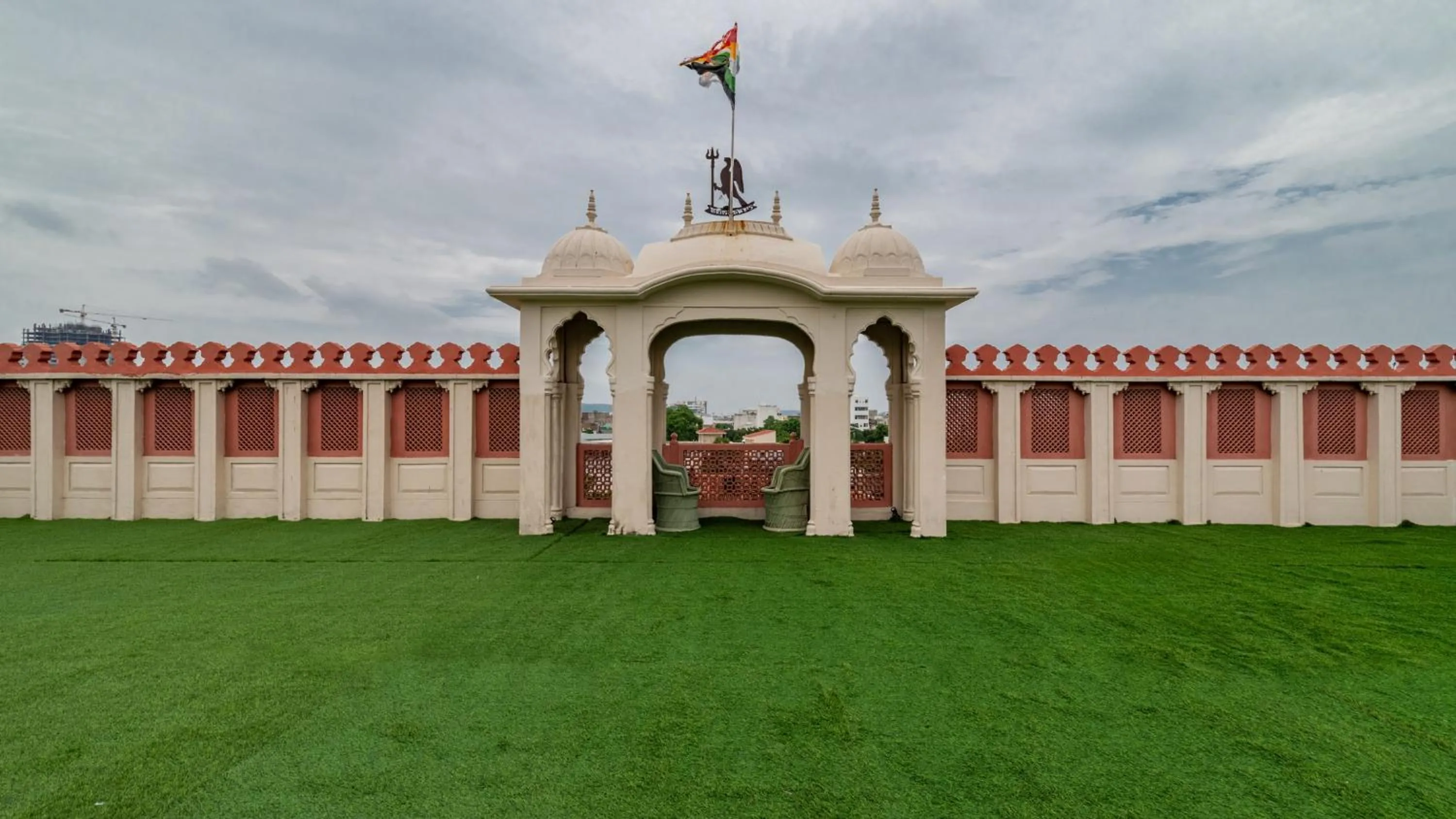 Day in Suryaa Villa - A Boutique Heritage Hotel