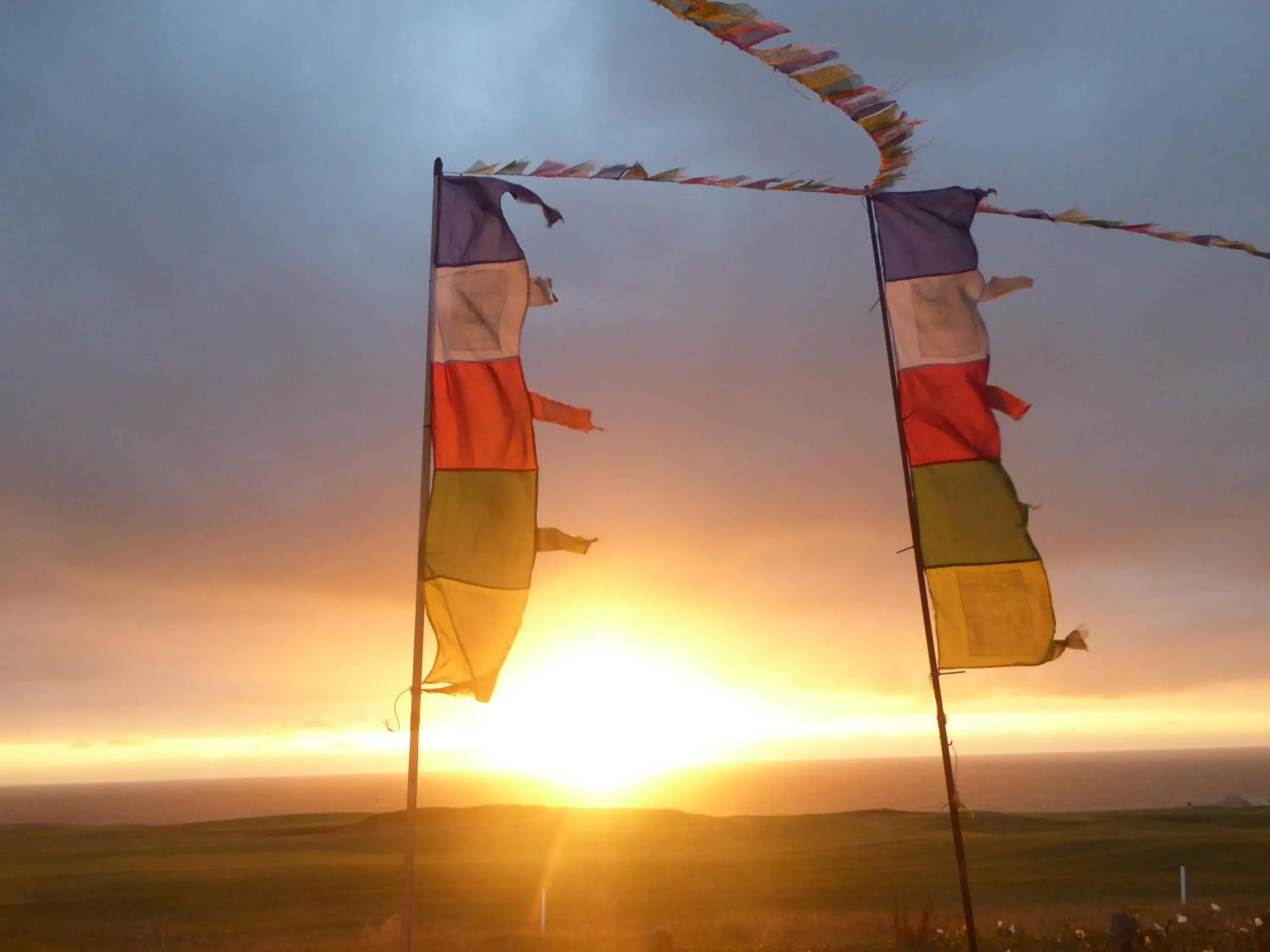 Sunset in Longbeach- Adults Only