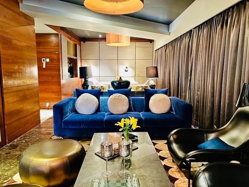 TV and multimedia in The Park Hyderabad, Banjara Hills near Hussain Sagar Lake