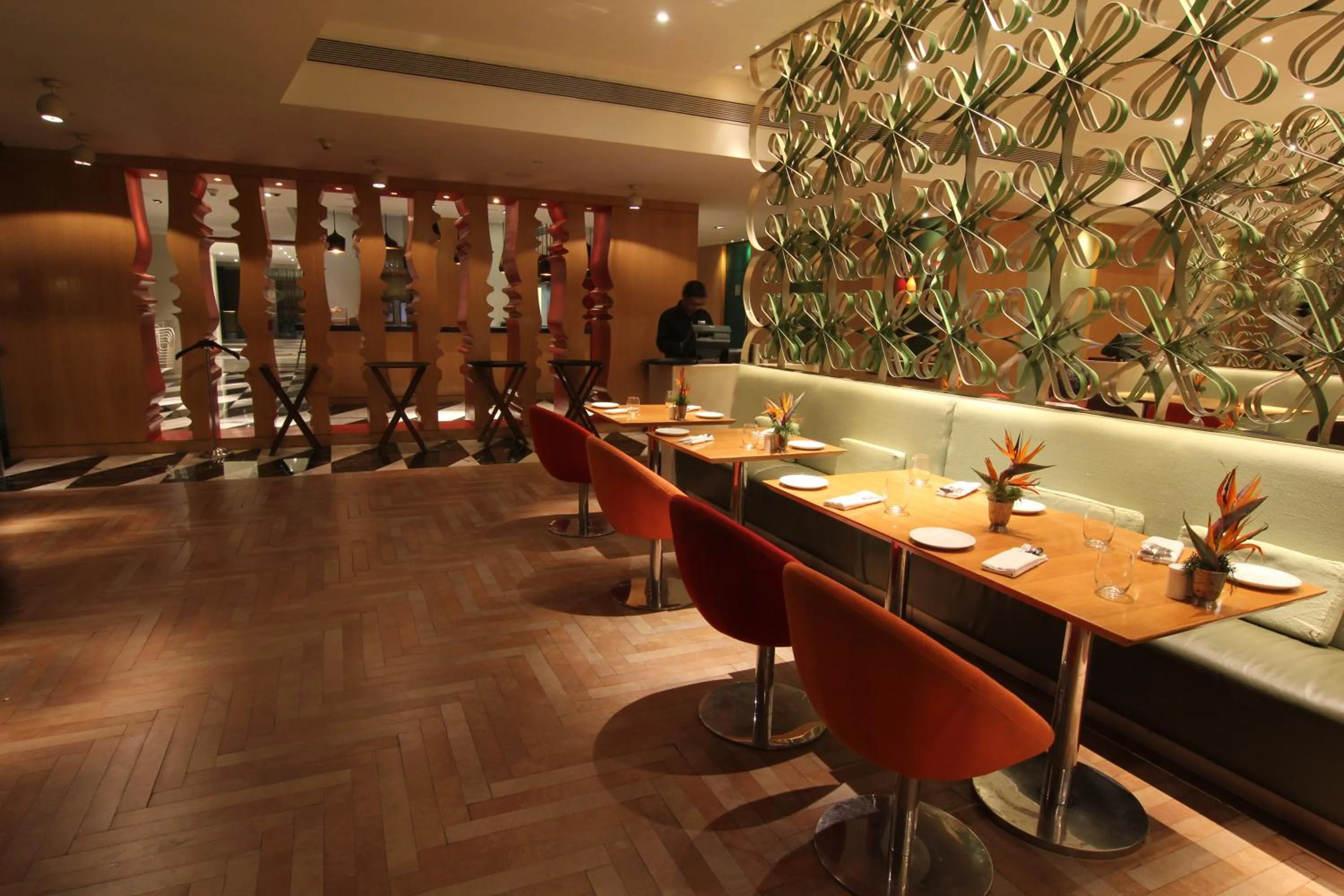 Restaurant/places to eat in The Park Hyderabad, Banjara Hills near Hussain Sagar Lake