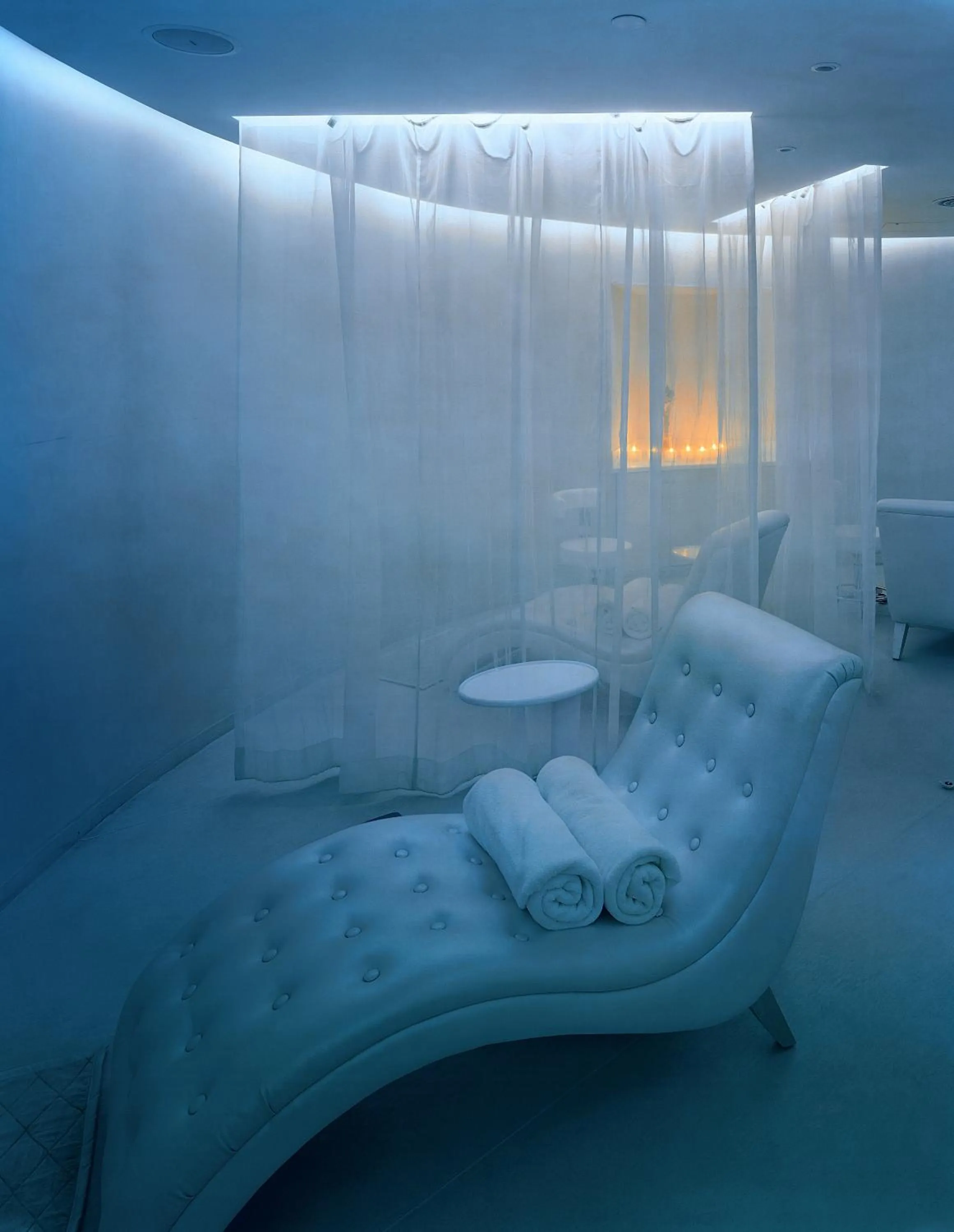 Massage in The Park Hyderabad, Banjara Hills near Hussain Sagar Lake