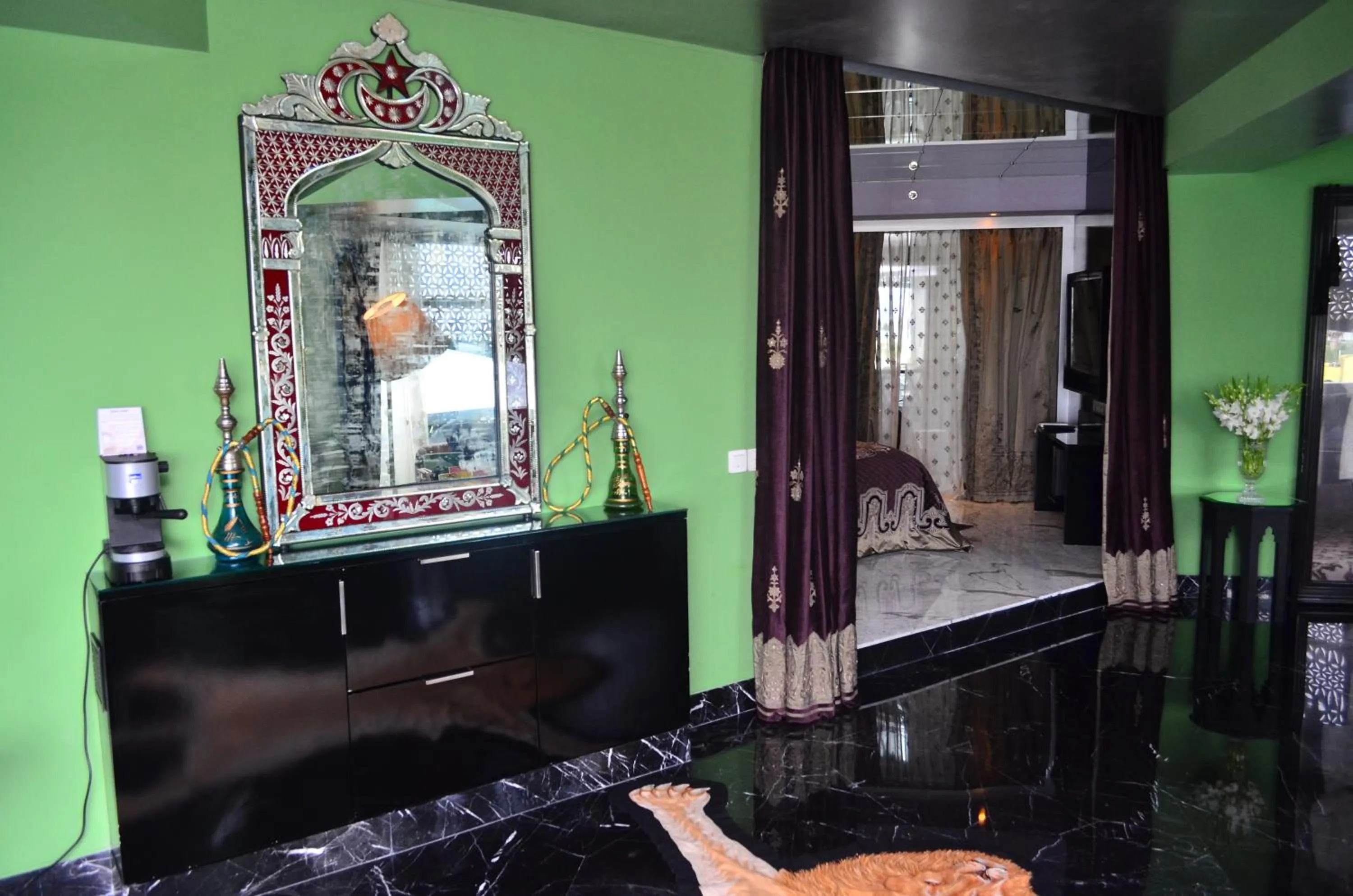 Photo of the whole room in The Park Hyderabad, Banjara Hills near Hussain Sagar Lake