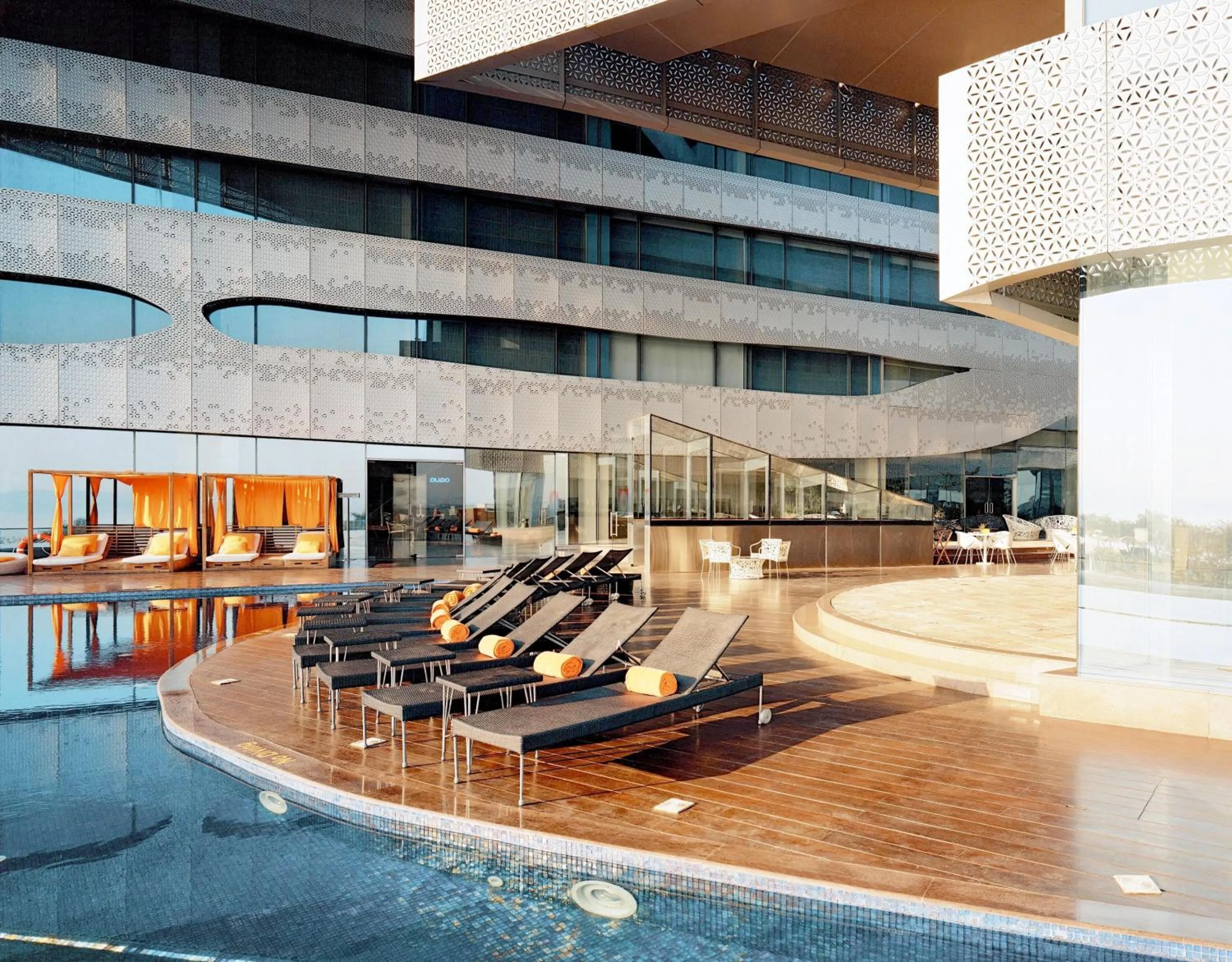 Day in The Park Hyderabad, Banjara Hills near Hussain Sagar Lake