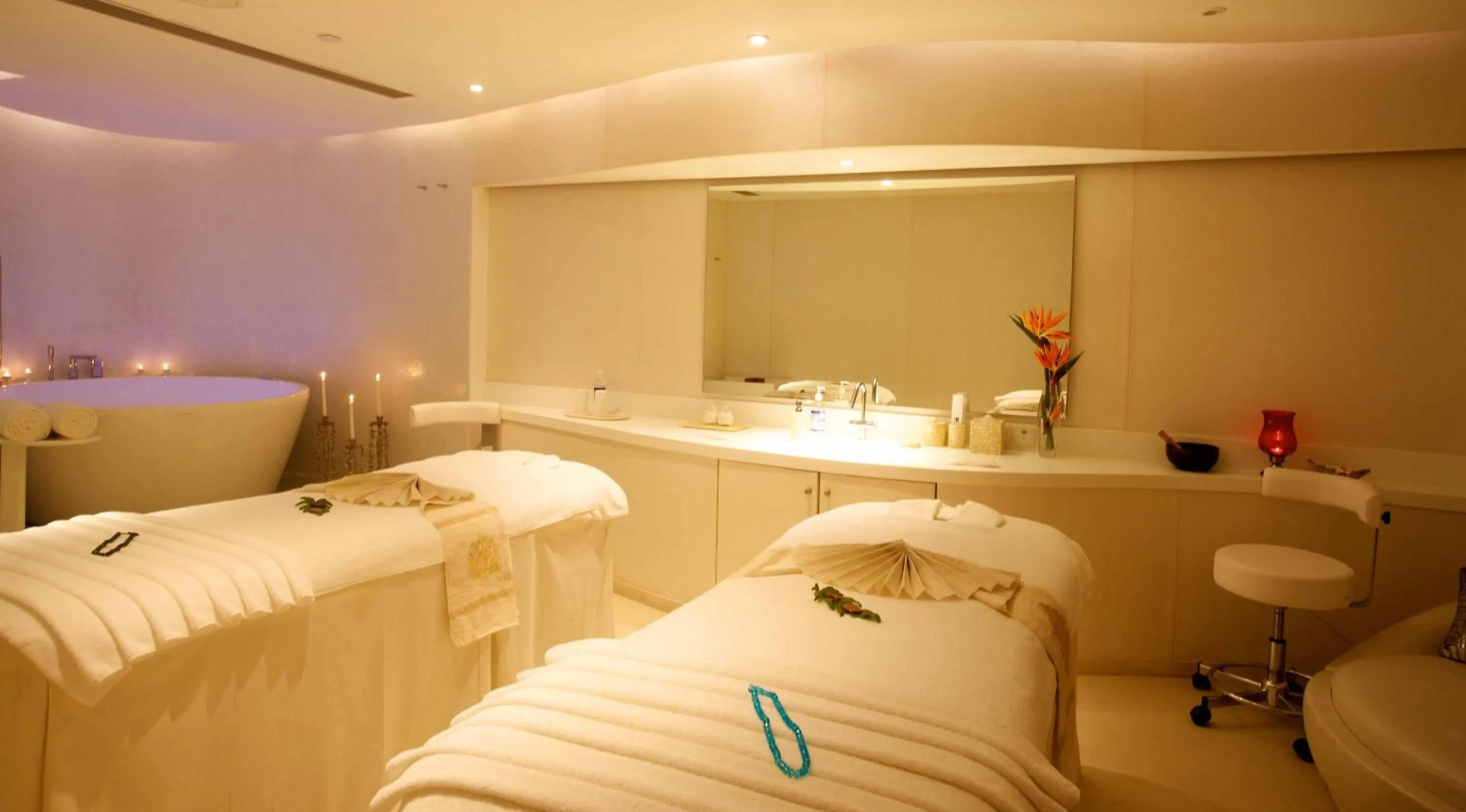 Spa and wellness centre/facilities in The Park Hyderabad, Banjara Hills near Hussain Sagar Lake