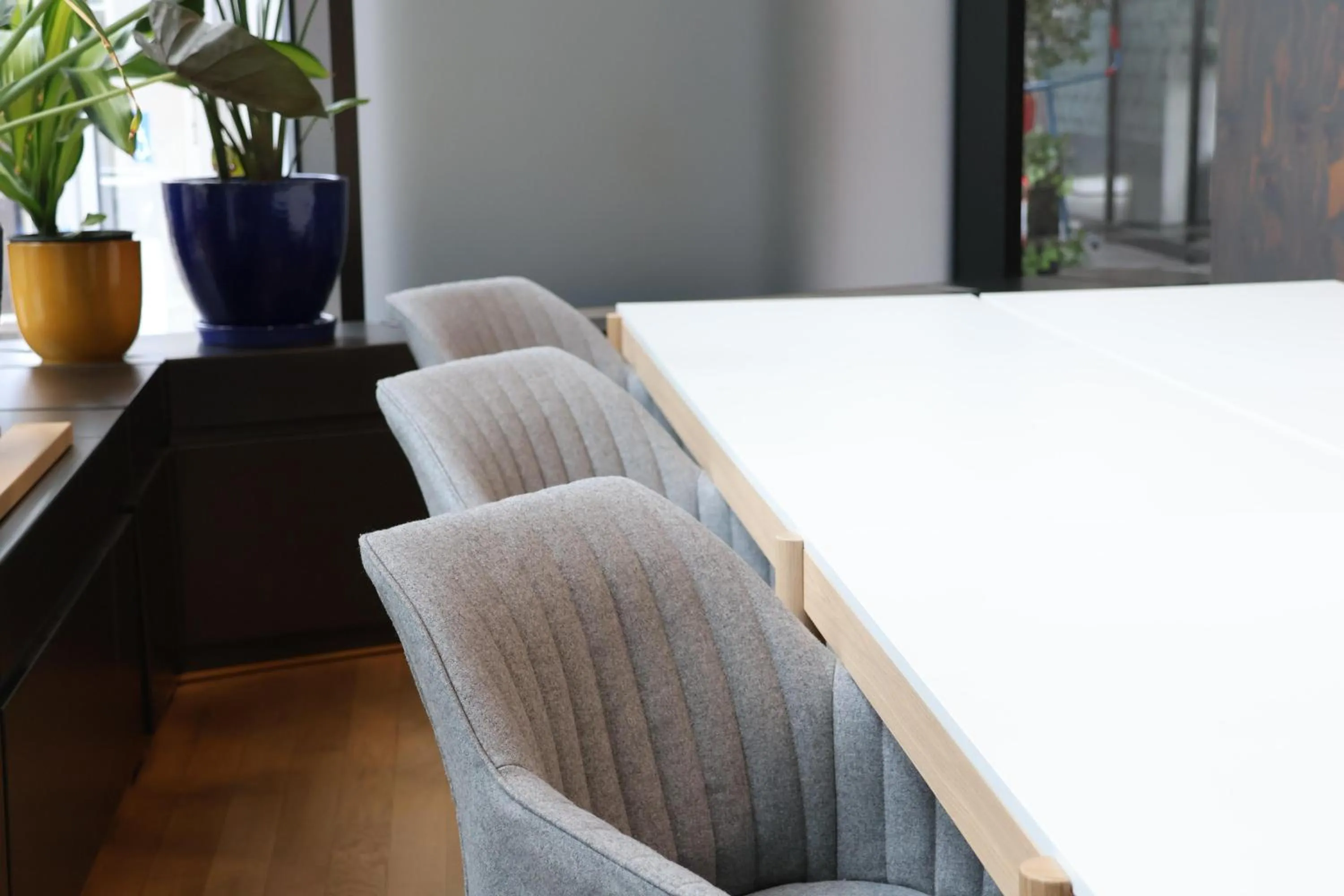 Lobby or reception in Mercure Hotel MOA Berlin