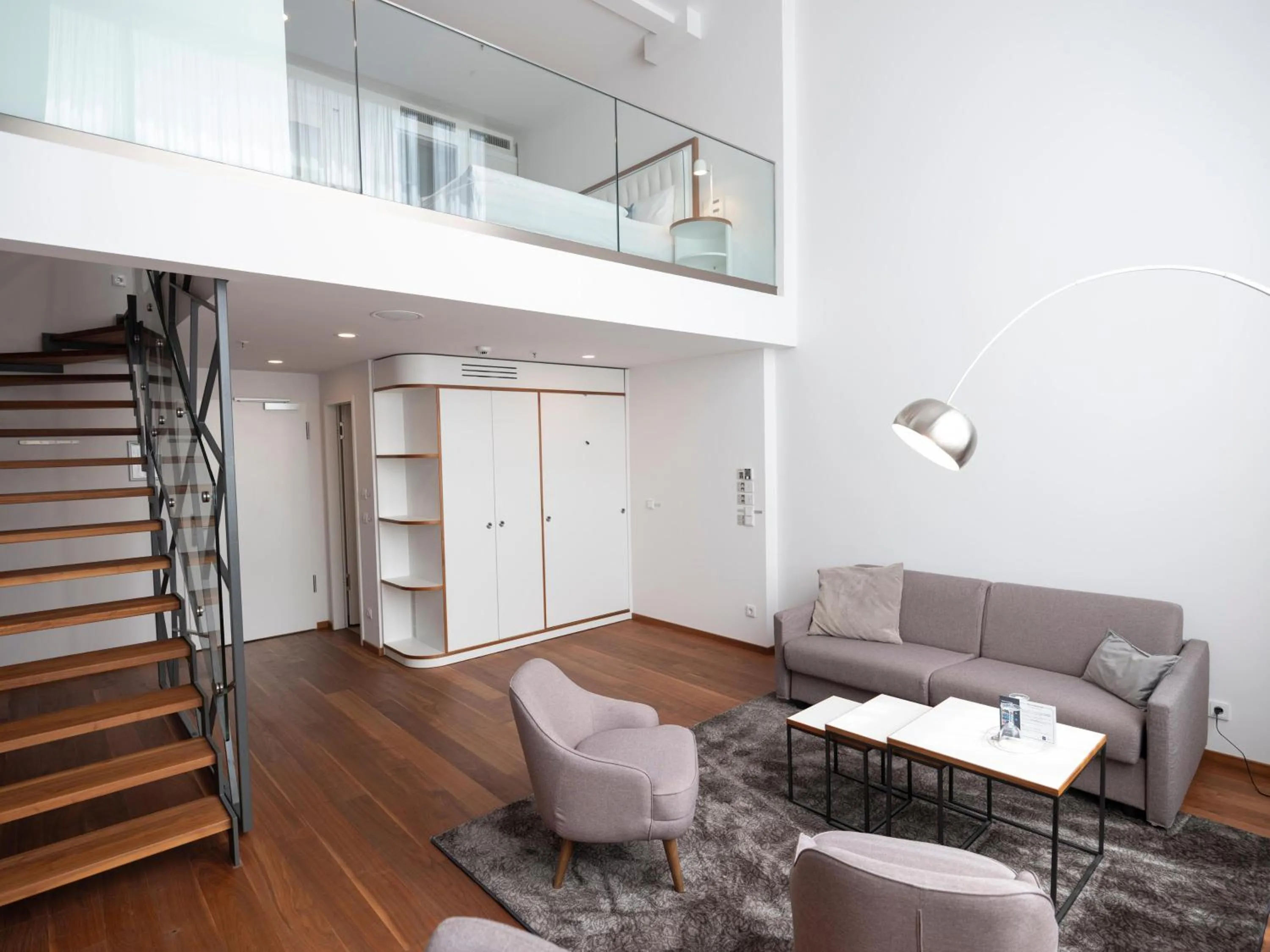 Photo of the whole room in Mercure Hotel MOA Berlin