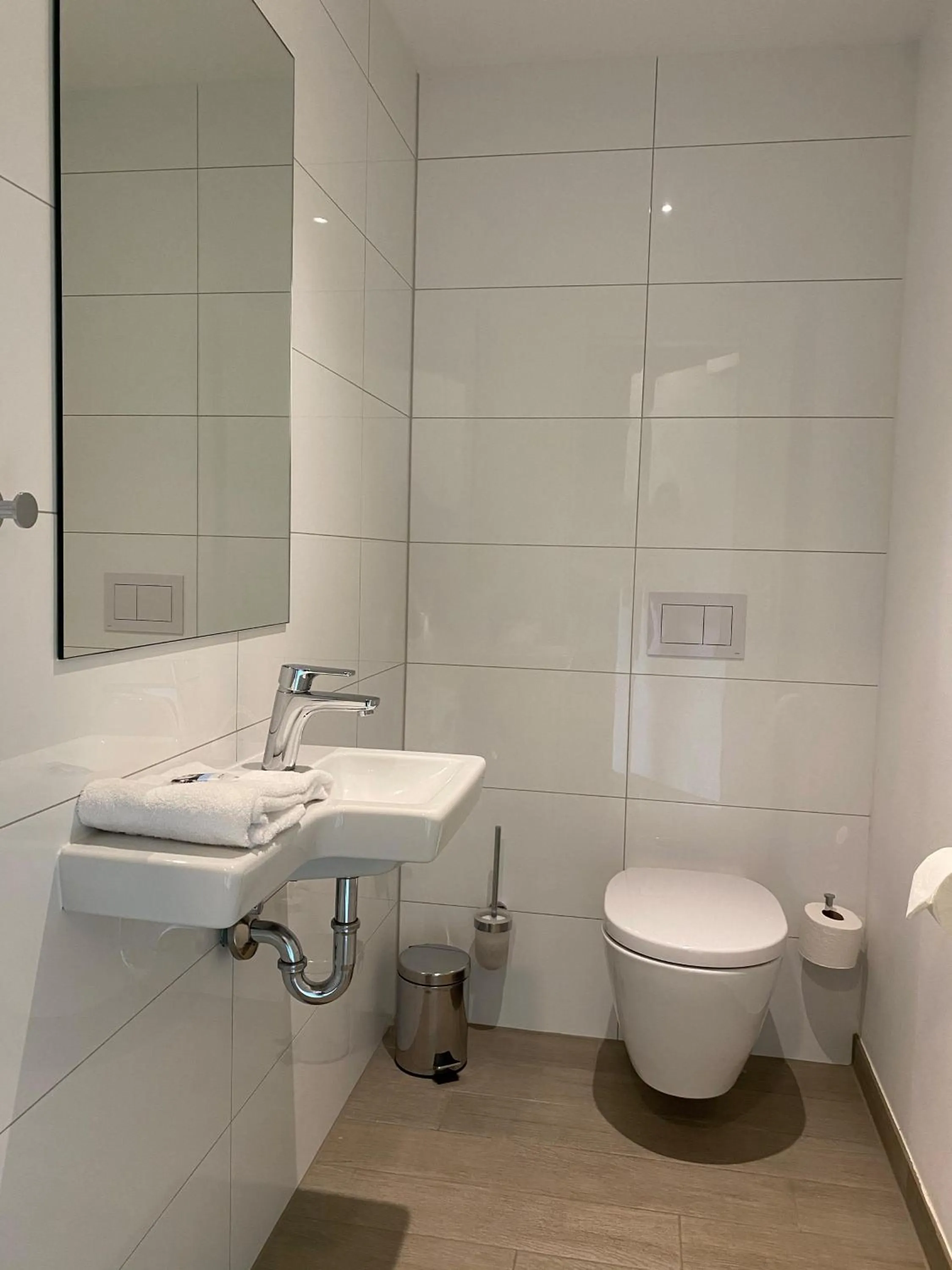 Bathroom in Mercure Hotel MOA Berlin