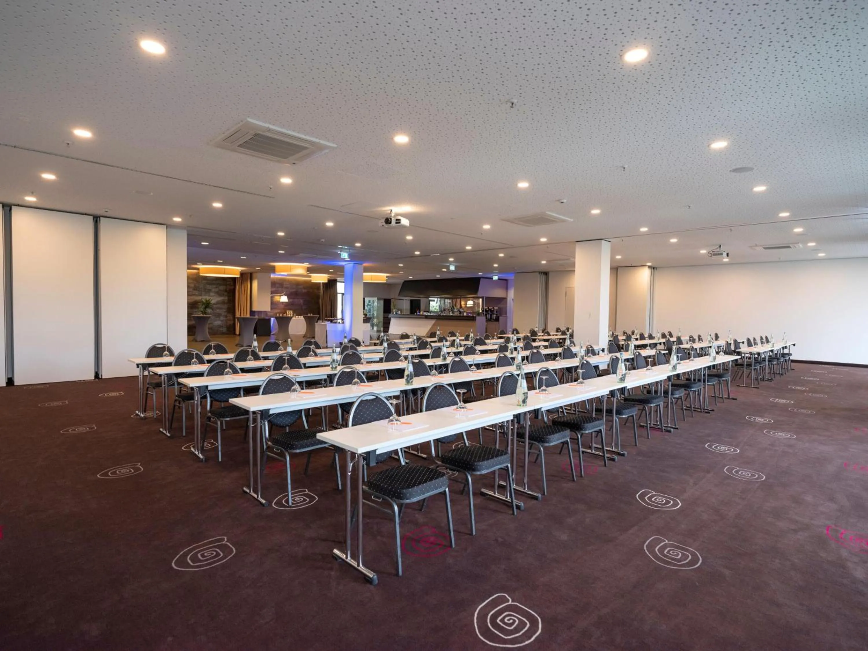 Meeting/conference room in Mercure Hotel MOA Berlin