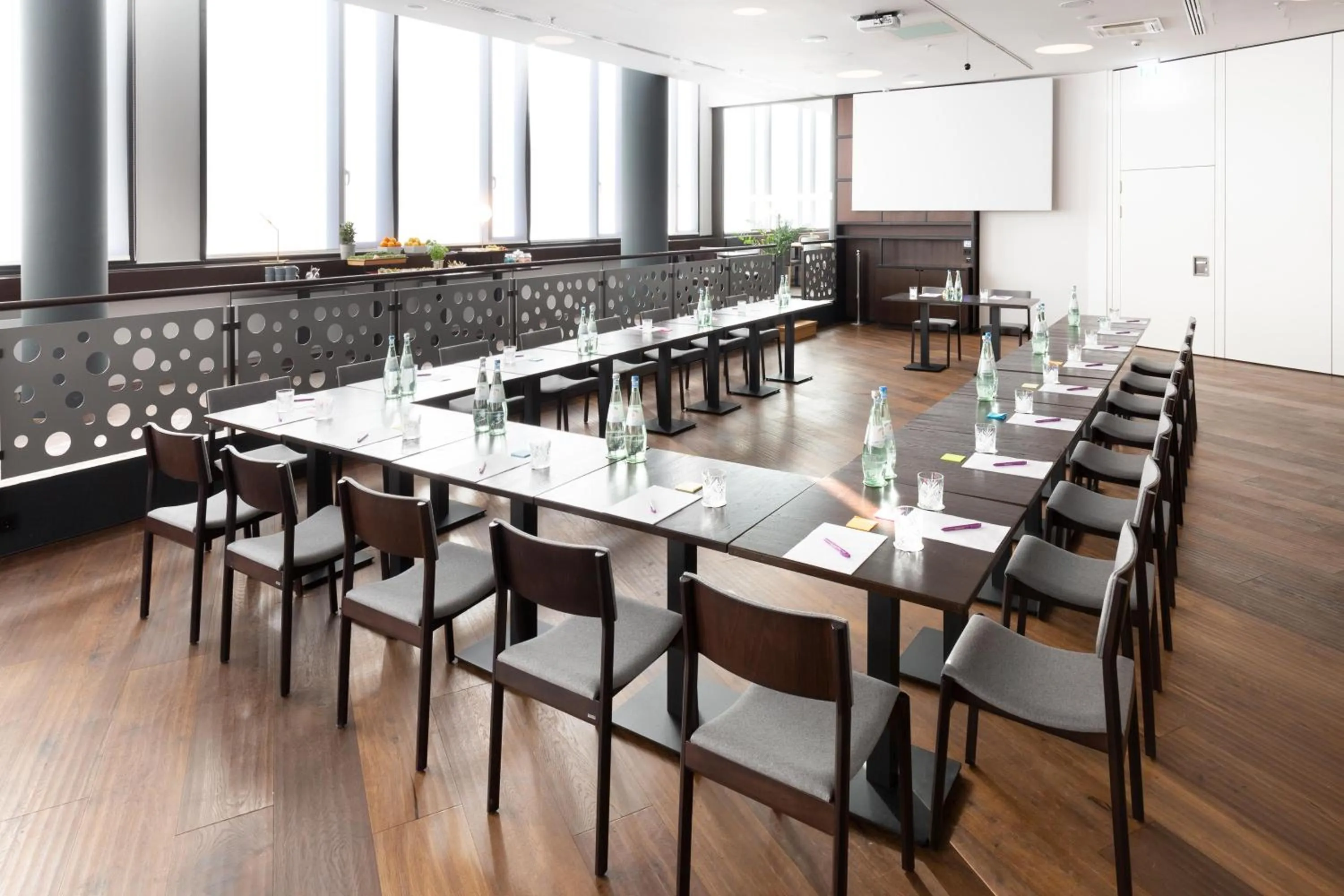 Meeting/conference room in Mercure Hotel MOA Berlin