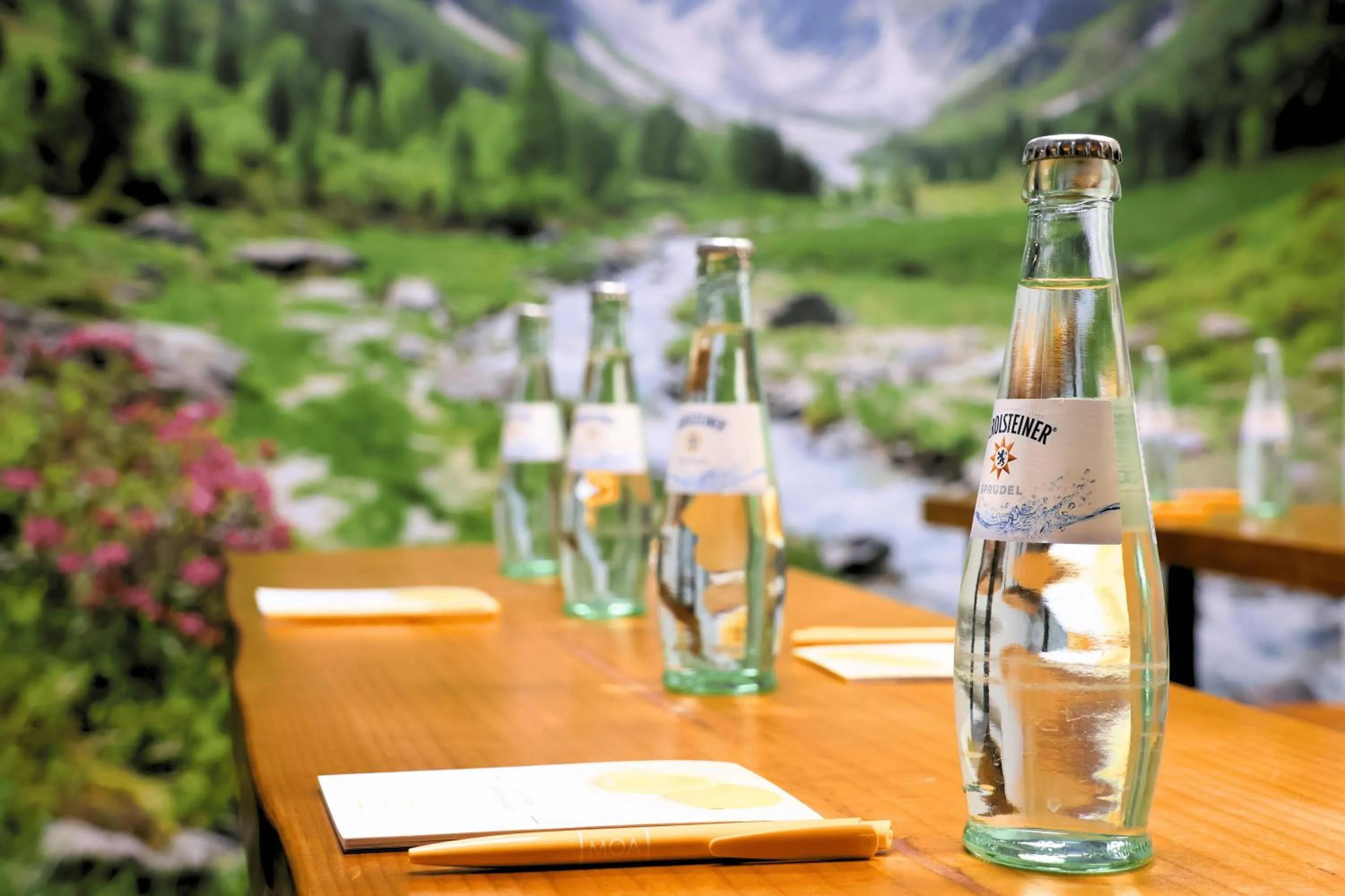 Balcony/Terrace in Mercure Hotel MOA Berlin