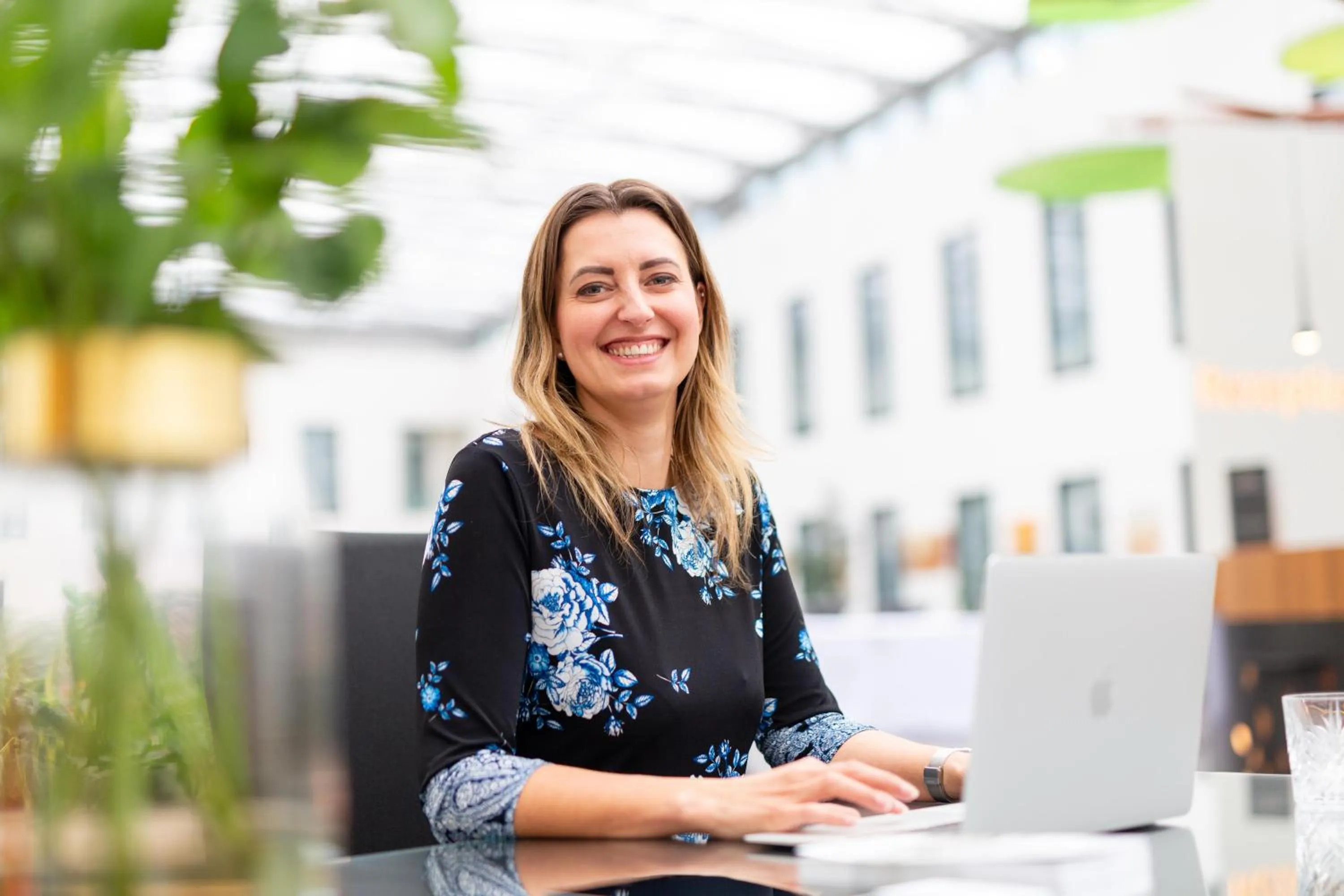 People in Mercure Hotel MOA Berlin