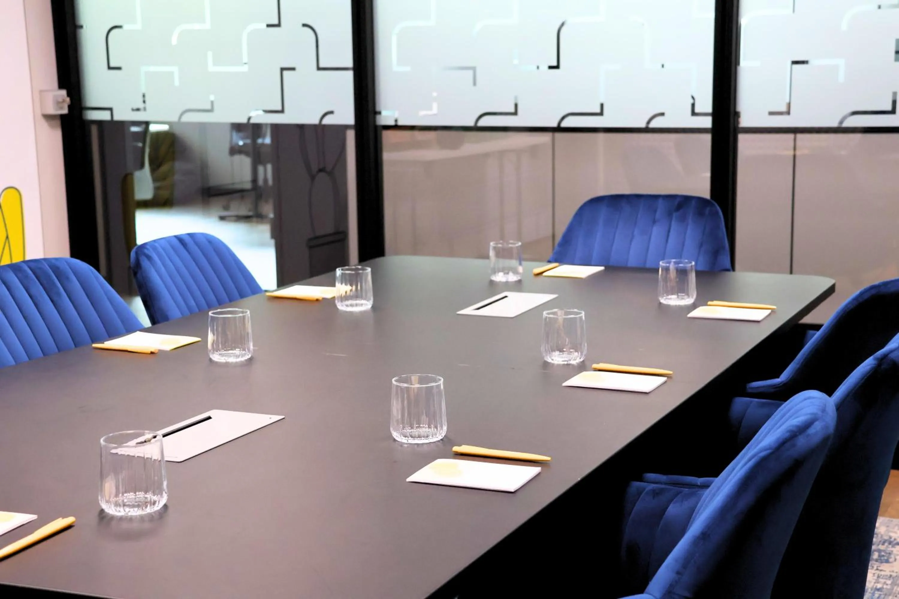 Meeting/conference room in Mercure Hotel MOA Berlin