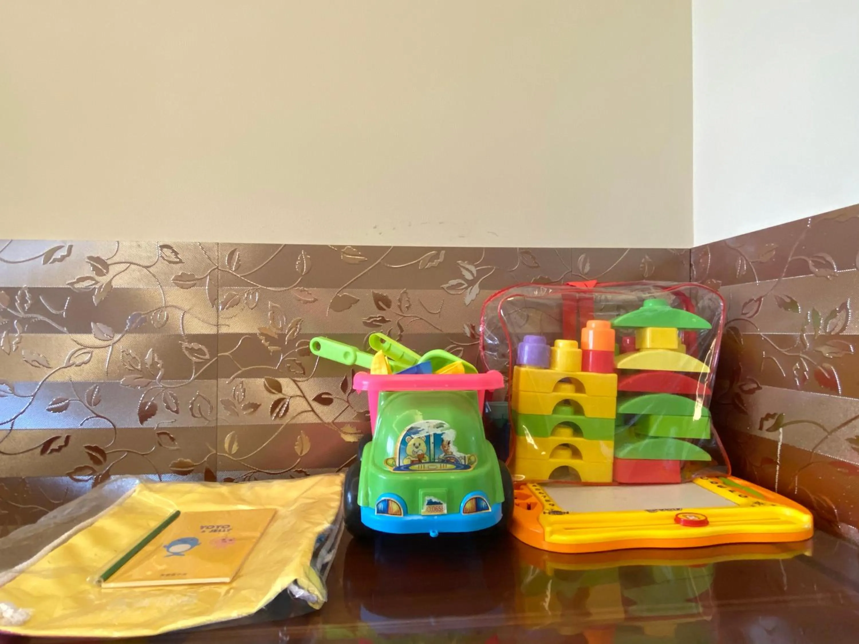 Kids's club in Luhuitou State Guesthouse & Resort