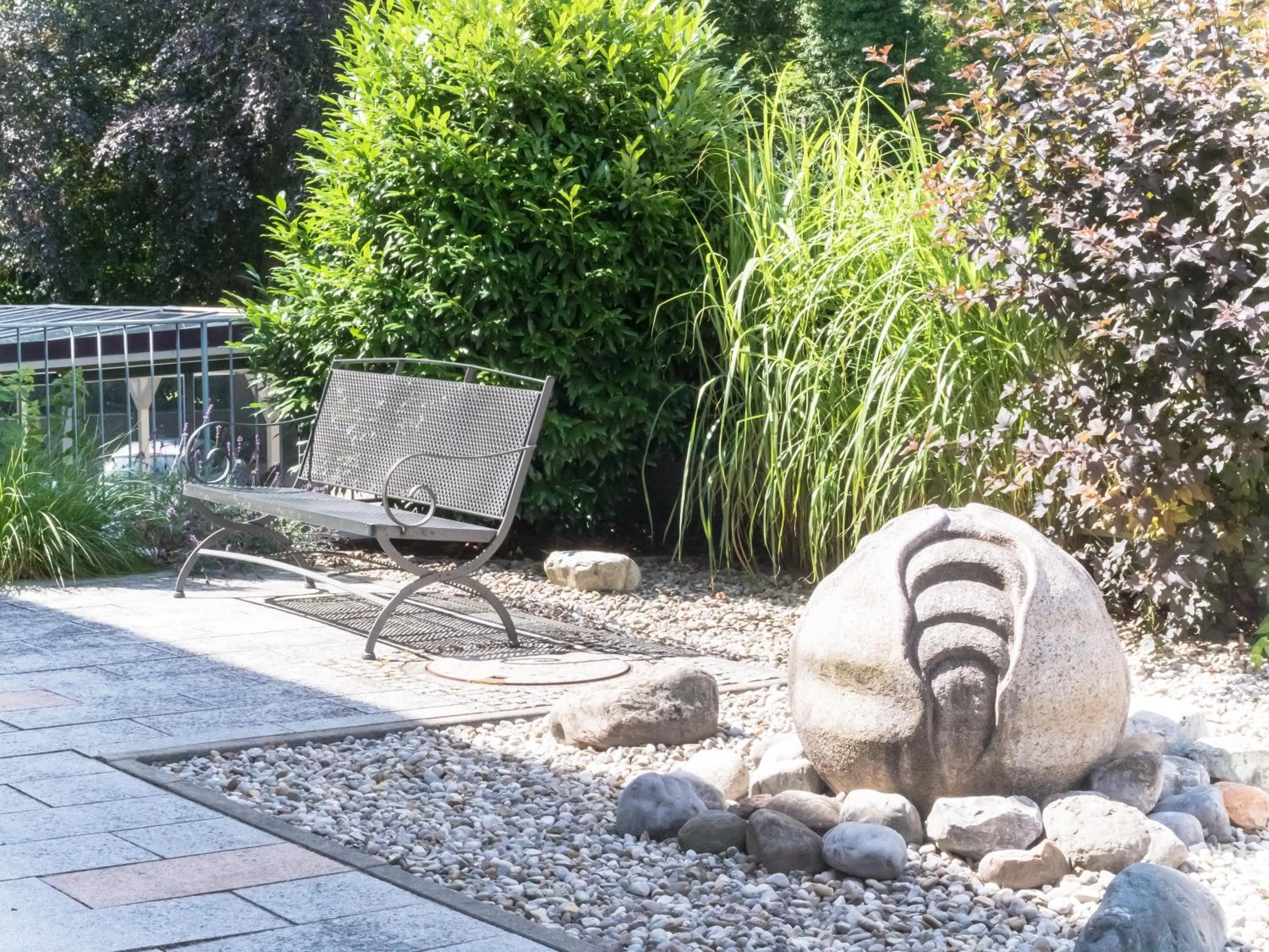 Property building in Hotel Lutter