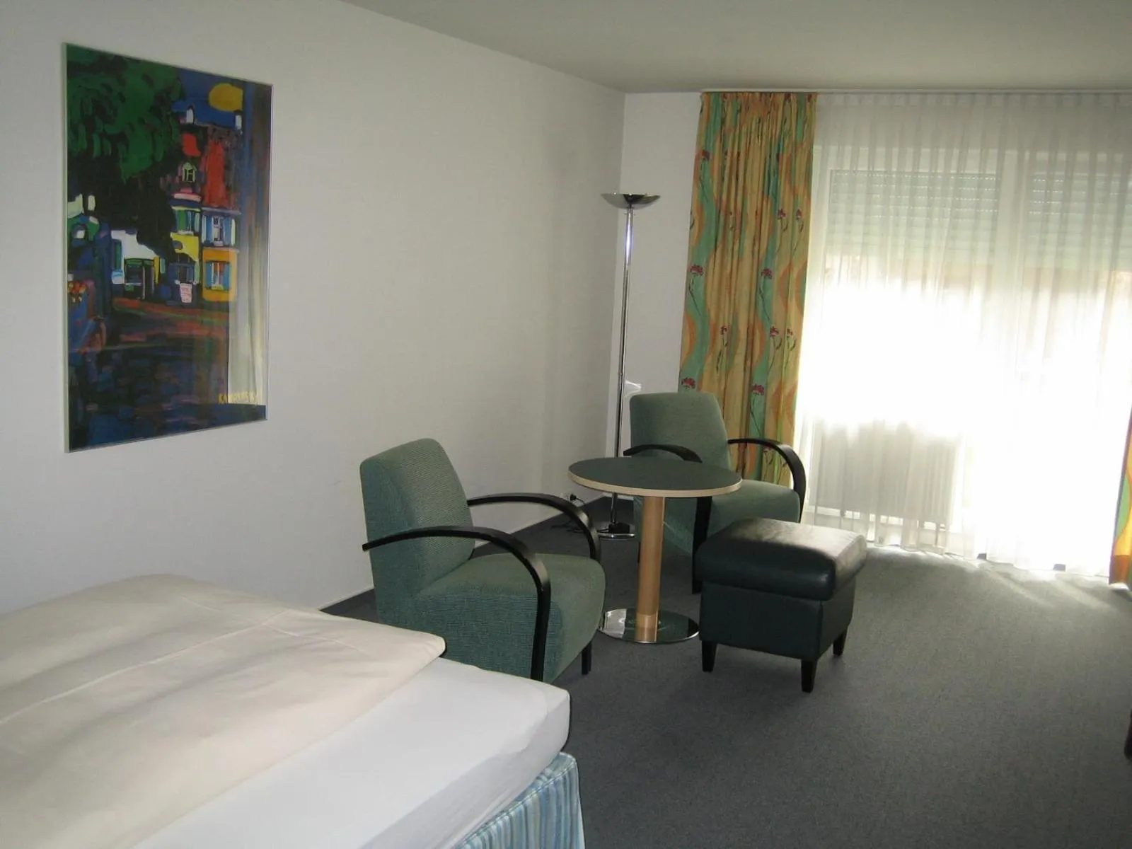 Living room in Hotel Lutter