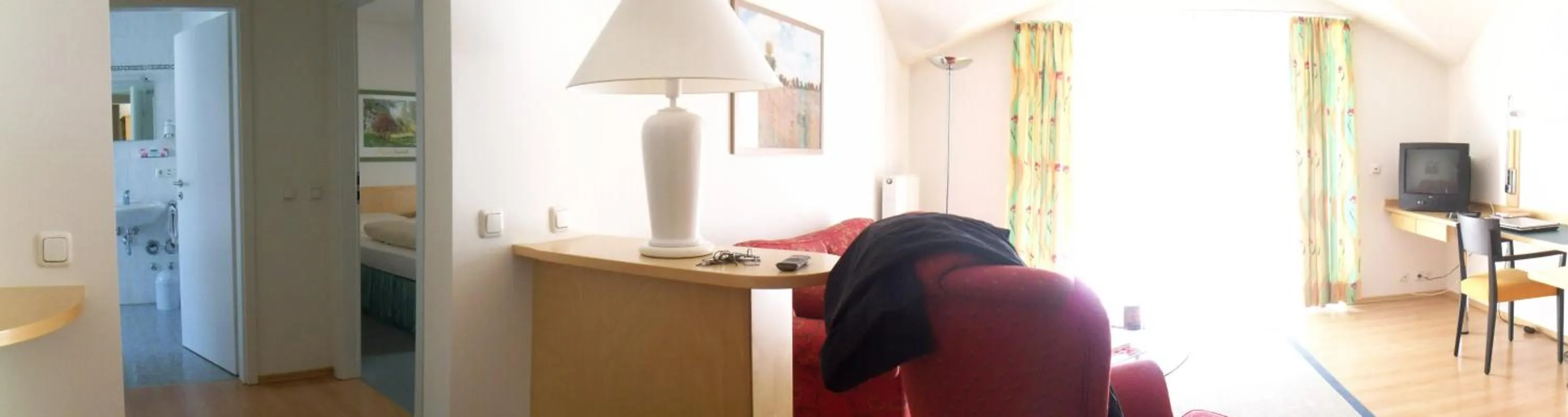 Photo of the whole room in Hotel Lutter