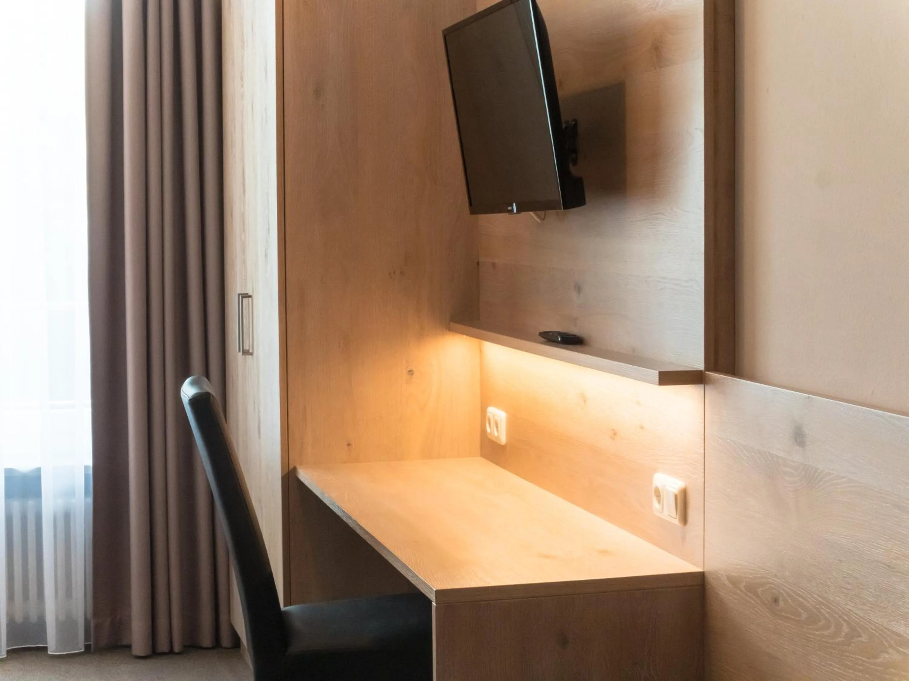 Property building in Hotel Lutter