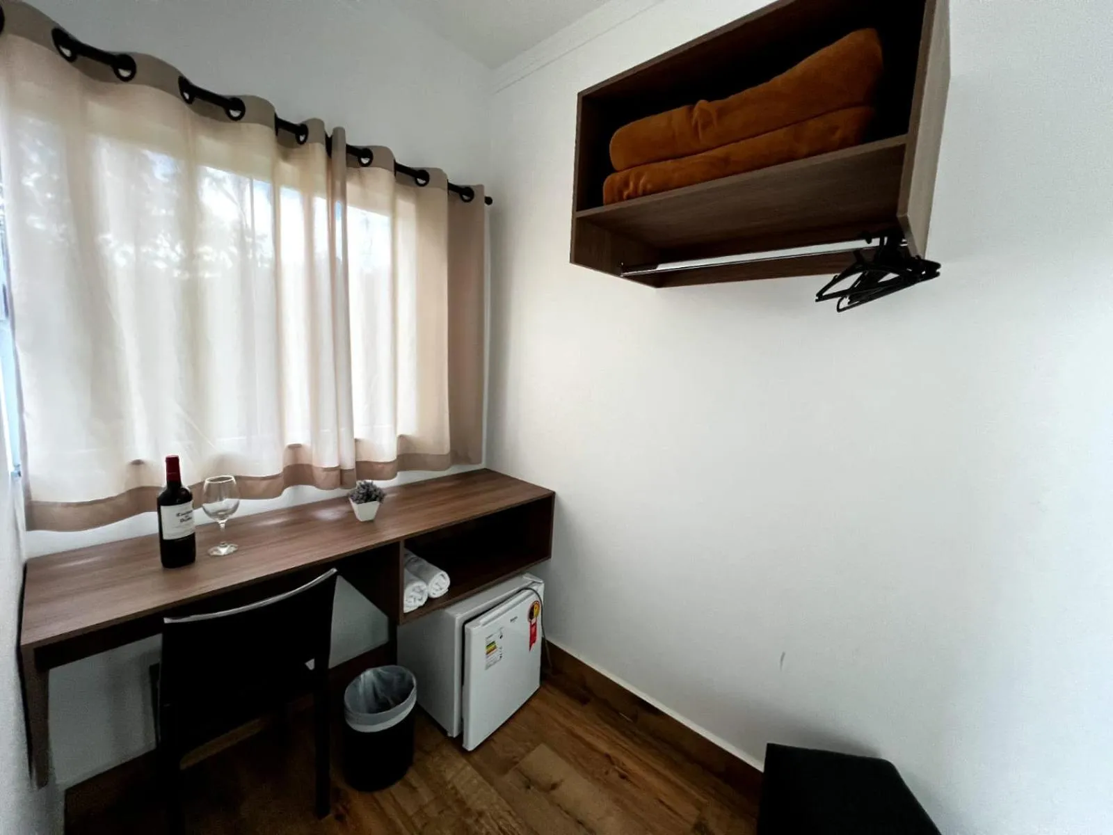 oven in Hotel Fazenda Vale da Cachoeira